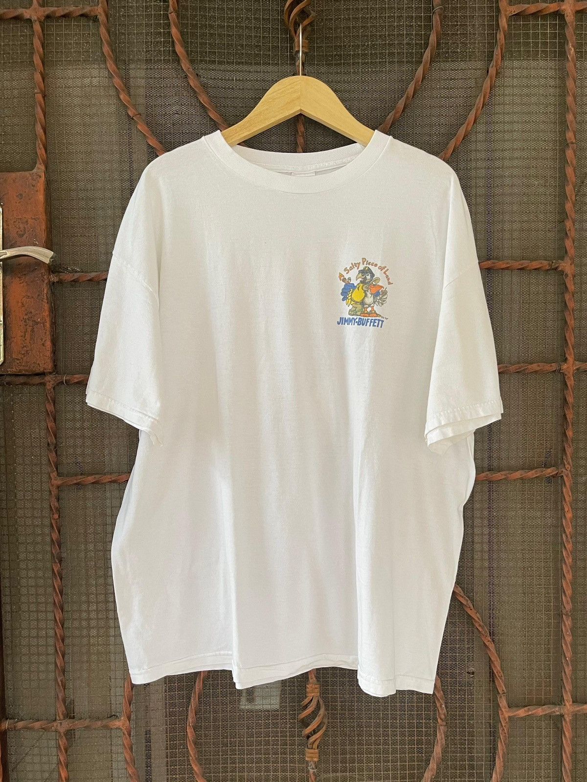 Band Tees Jimmy Buffet Tour 2005 Size US XXL / EU 58 / 5 - 6 Thumbnail