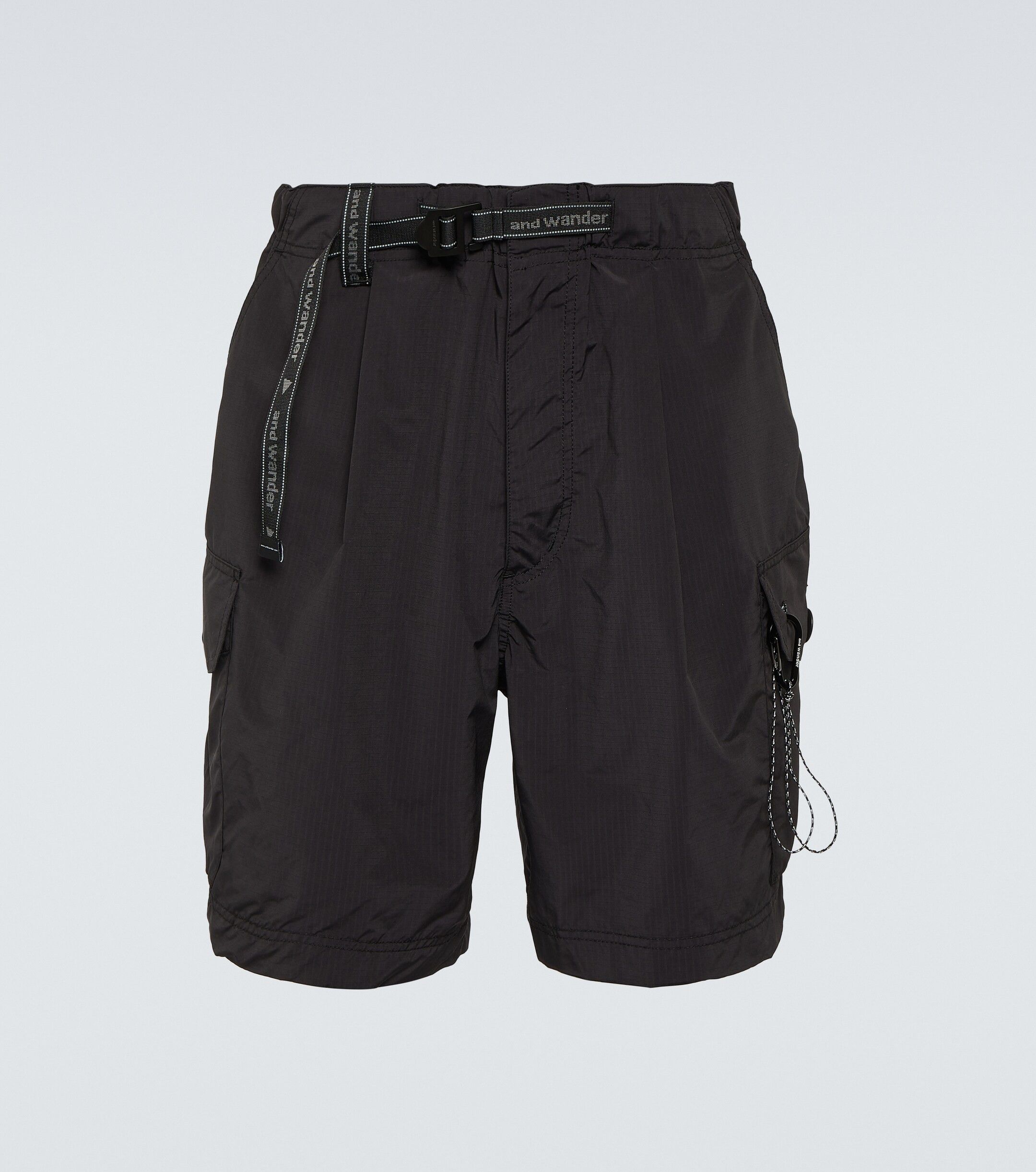 And Wander and Wander Oversized Cargo Short Pants Size US 32 / EU 48 - 4 Thumbnail