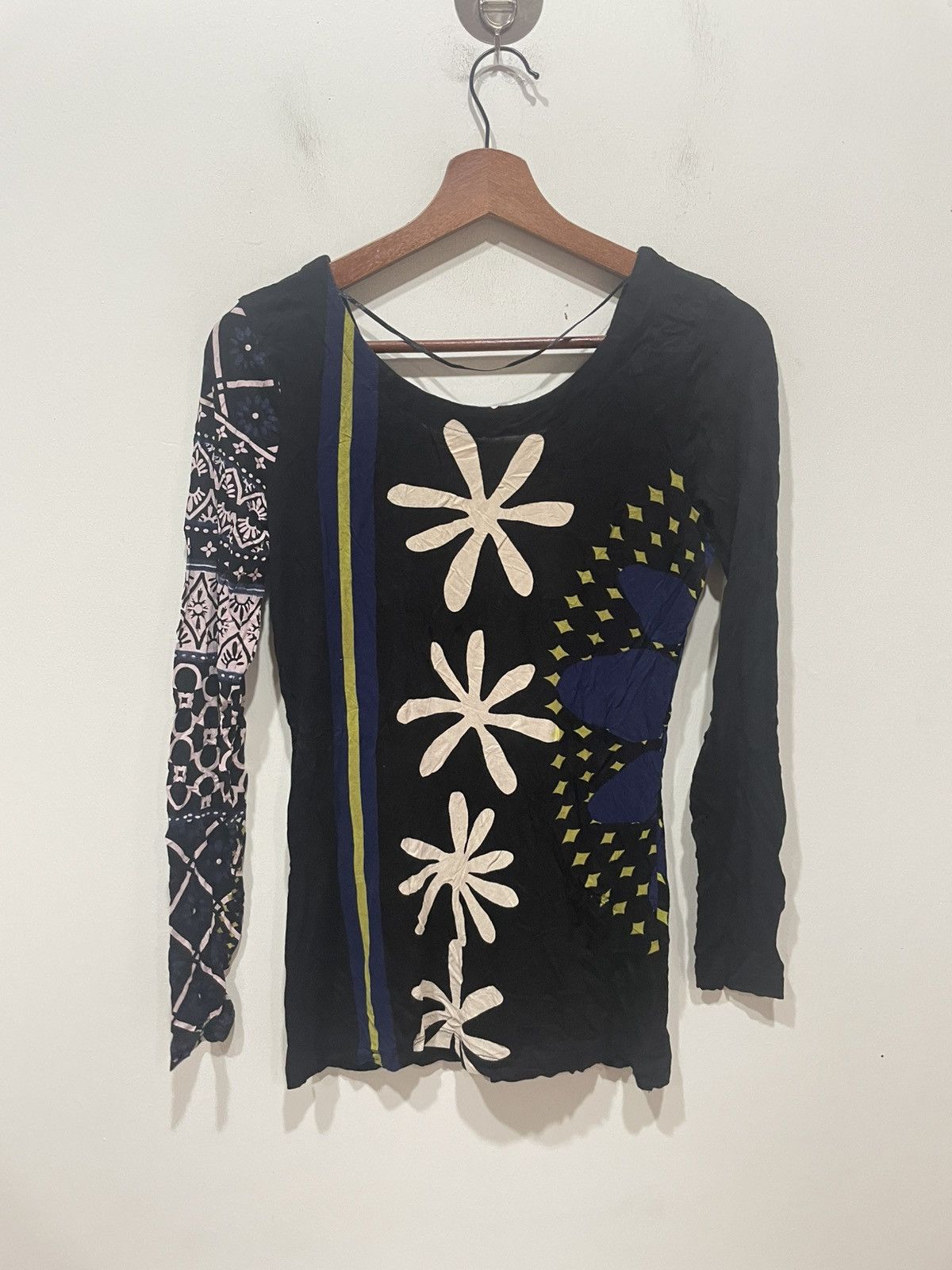 Desigual Desigual long sleeve shirt Size S / US 4 / IT 40 - 2 Thumbnail