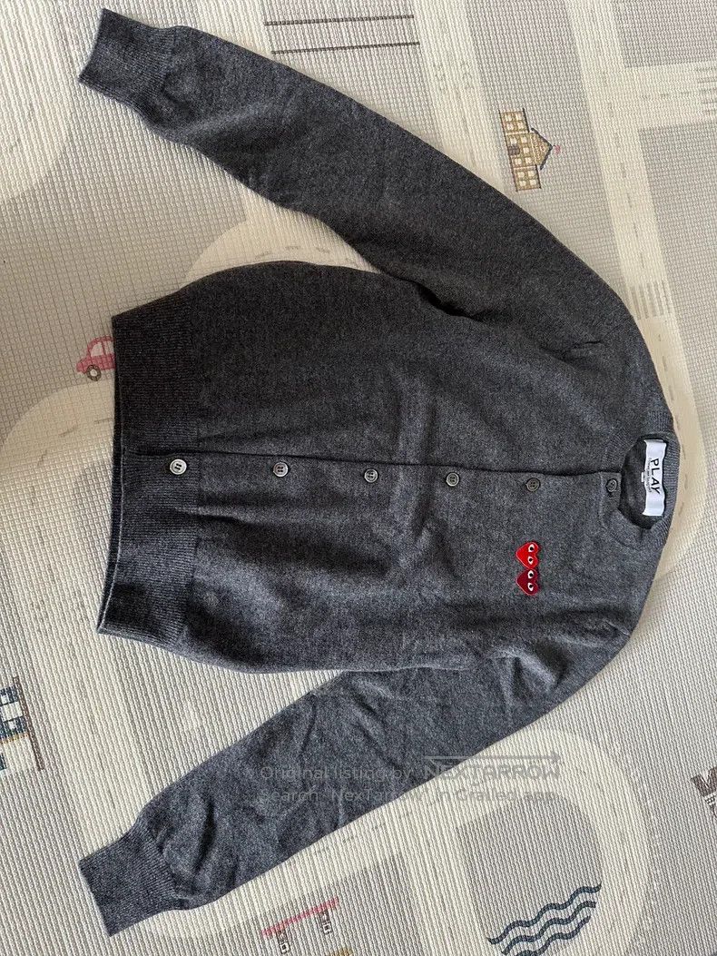 Comme des Garcons Comme Des Garcons sweater Size S / US 4 / IT 40 - 2 Thumbnail