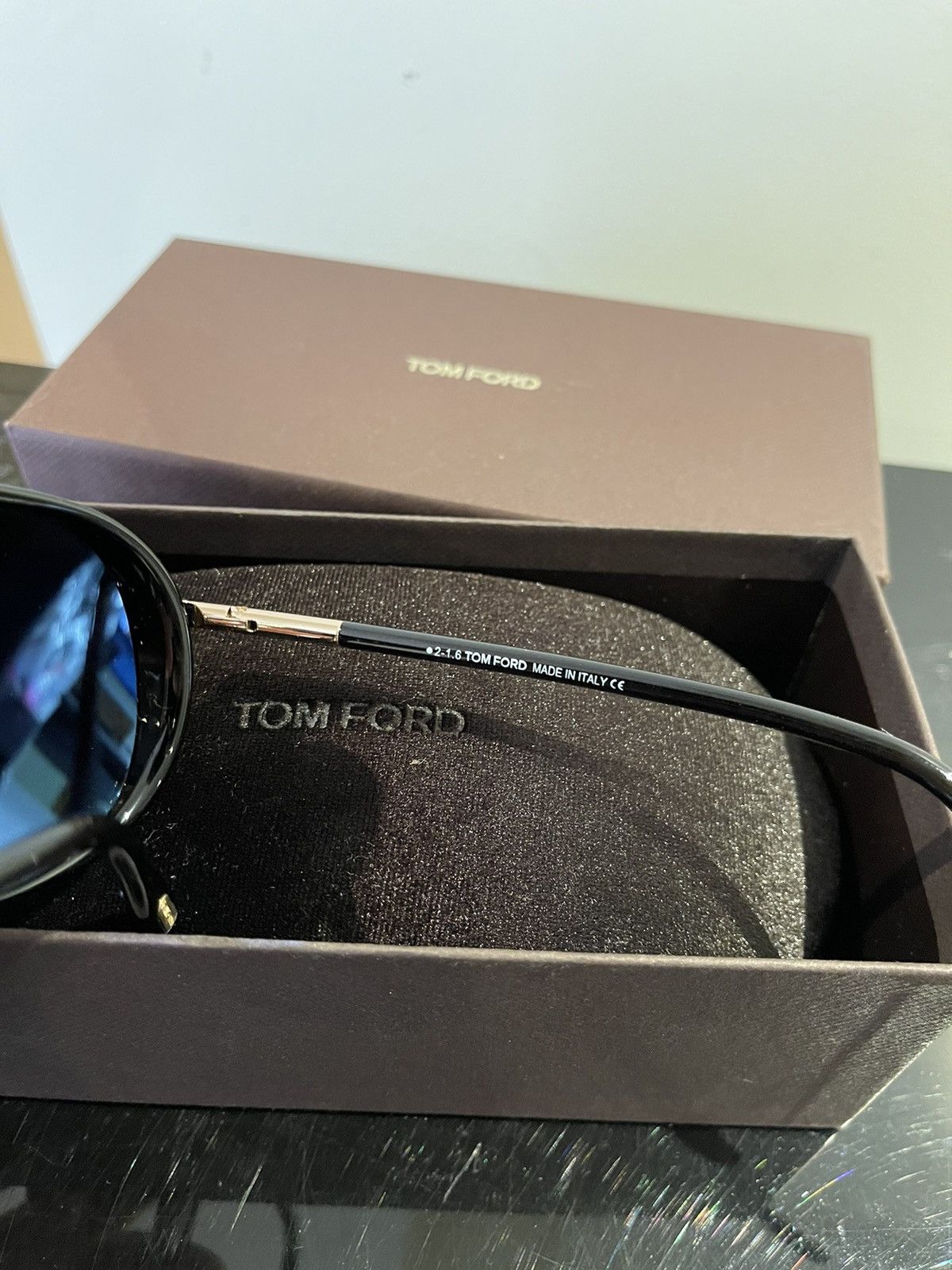 Tom Ford RARE Tom Ford Sunglasses Size ONE SIZE - 7 Thumbnail