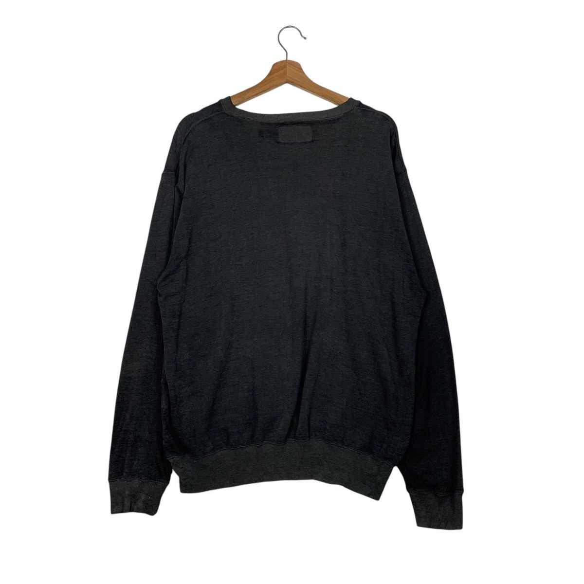 Armani Exchange Armani Exchange Embroidery Crewneck Sweatshirt Size US M / EU 48-50 / 2 - 7 Thumbnail