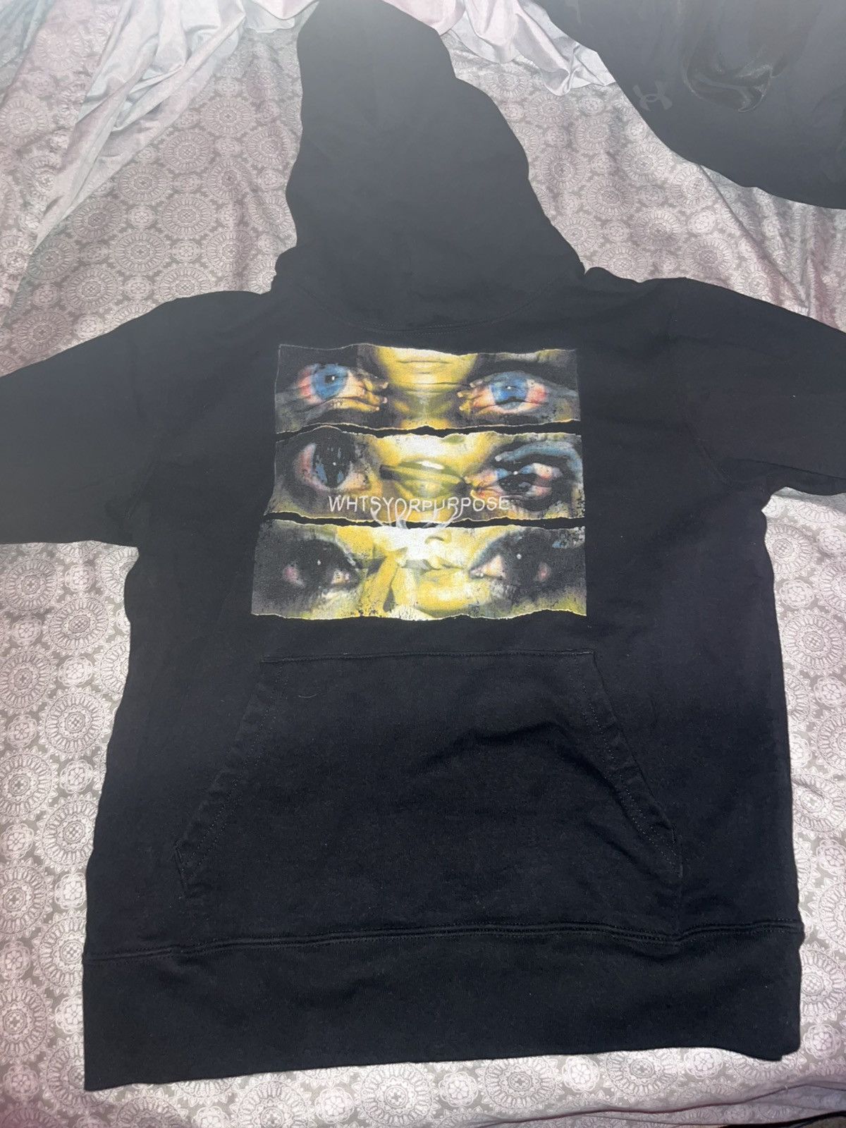 Japanese Brand Rare Japanese Brand Tawasaki Hoodie Size US S / EU 44-46 / 1 - 1 Thumbnail