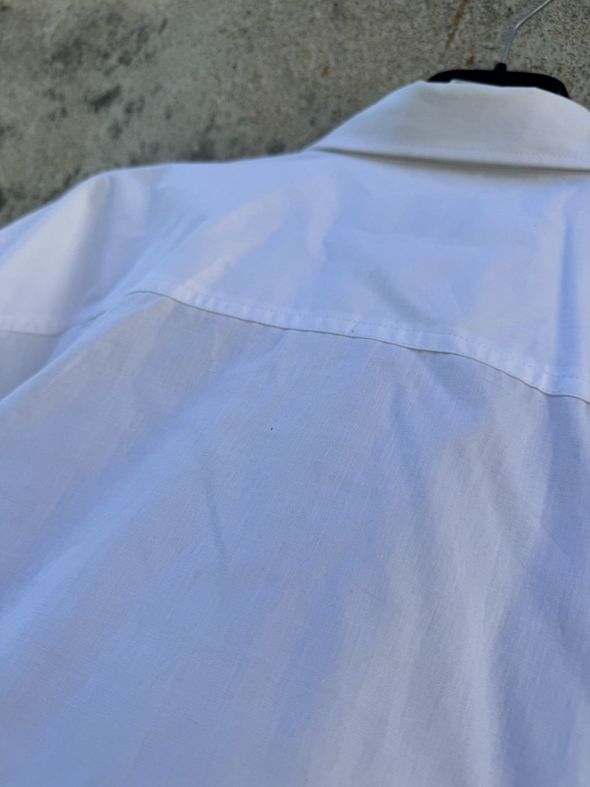 Affliction Y2K Tribal White Shirt Affliction Type Techno Rave Swag Size US L / EU 52-54 / 3 - 9 Thumbnail