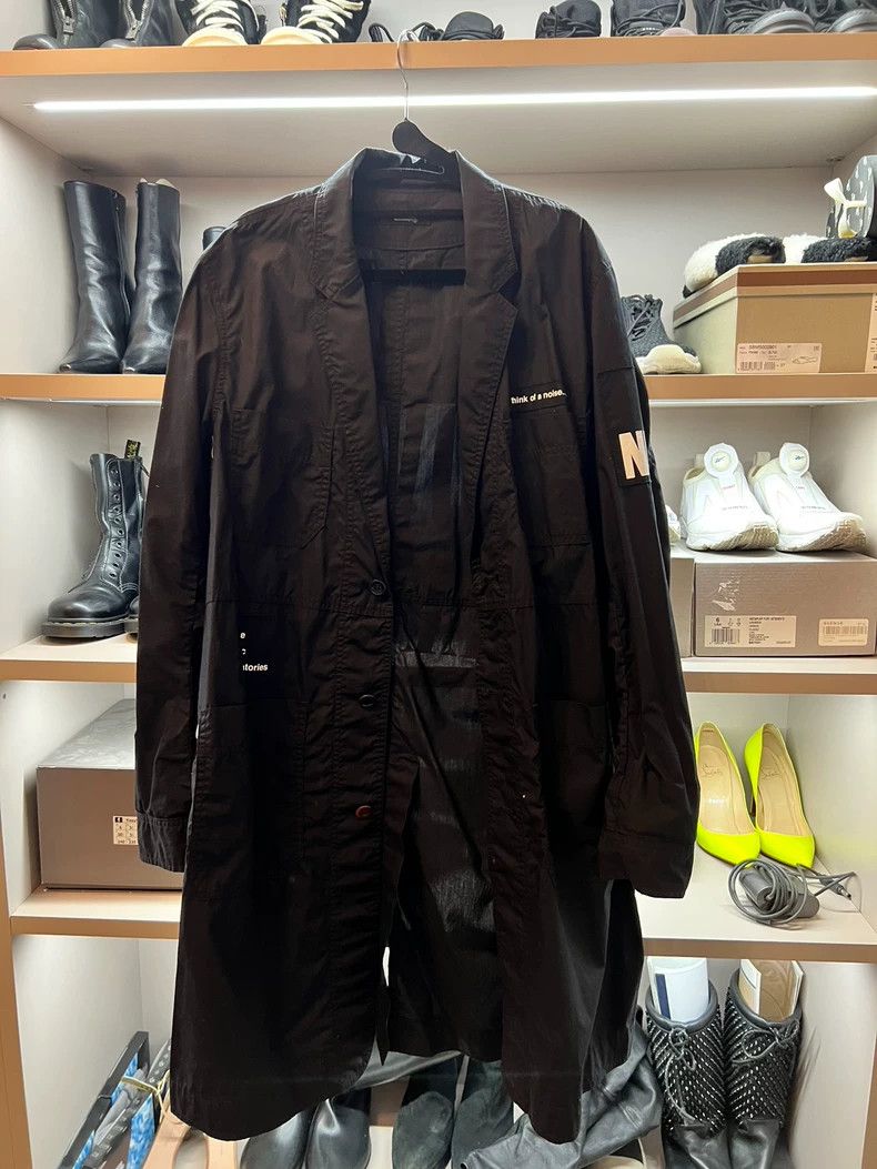 UNDERCOVER coat 2505-Nextarrow