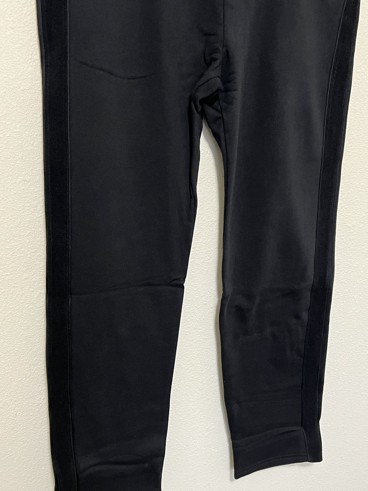 John Elliott John Elliott Track Sweats - Black Size US 37 - 6 Thumbnail