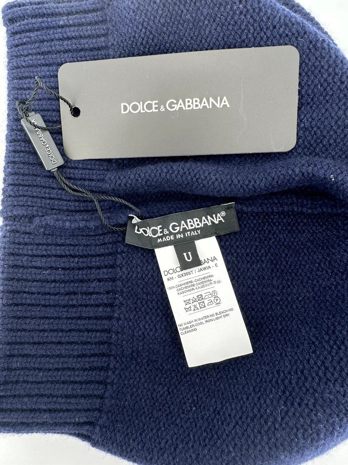 Dolce & Gabbana new Dolce & Gabbana hat Size ONE SIZE - 8 Thumbnail