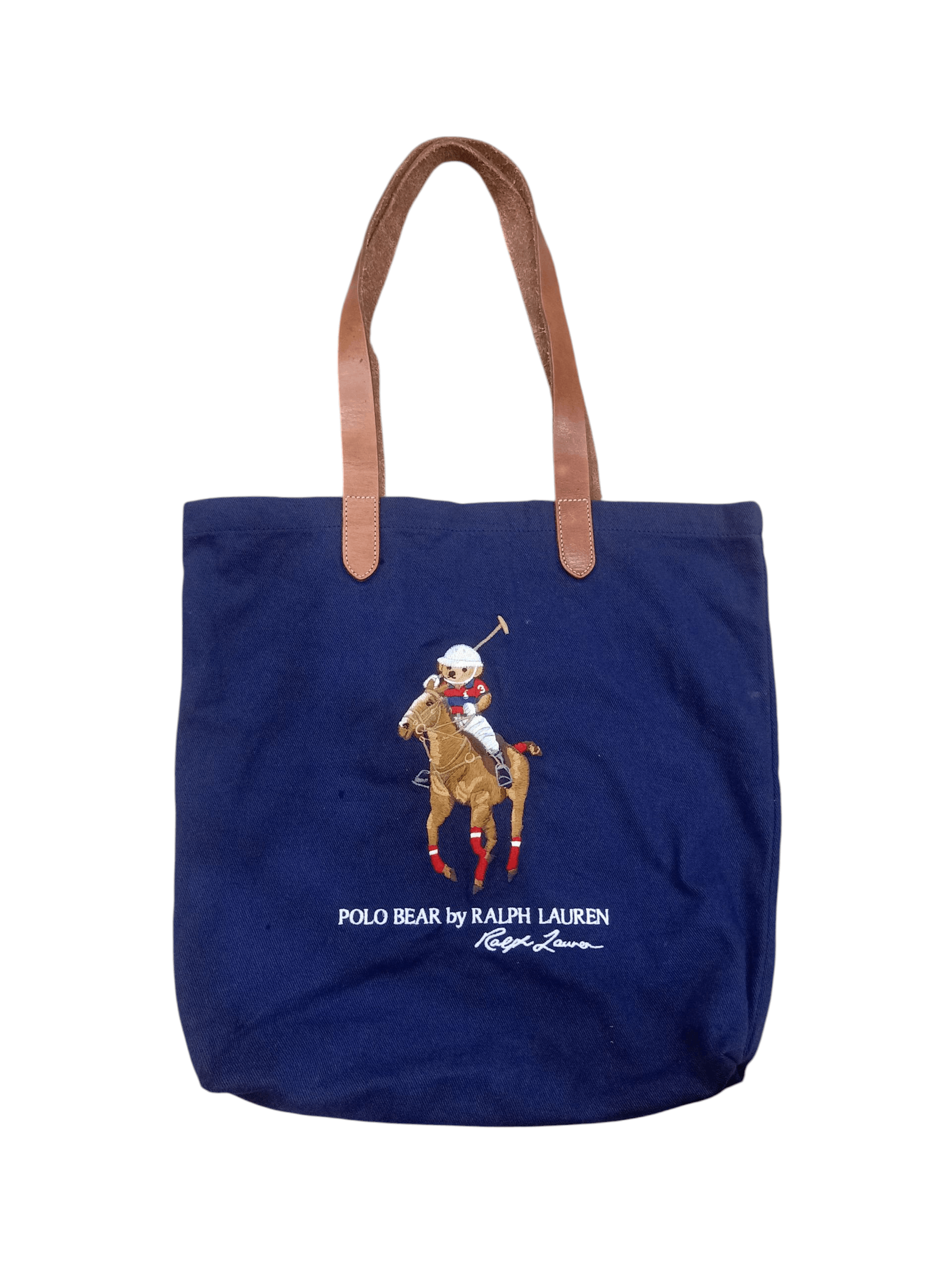Polo Ralph Lauren Polo Bear by Ralph Lauren PRL Tote Bag. Size ONE SIZE - 1 Thumbnail