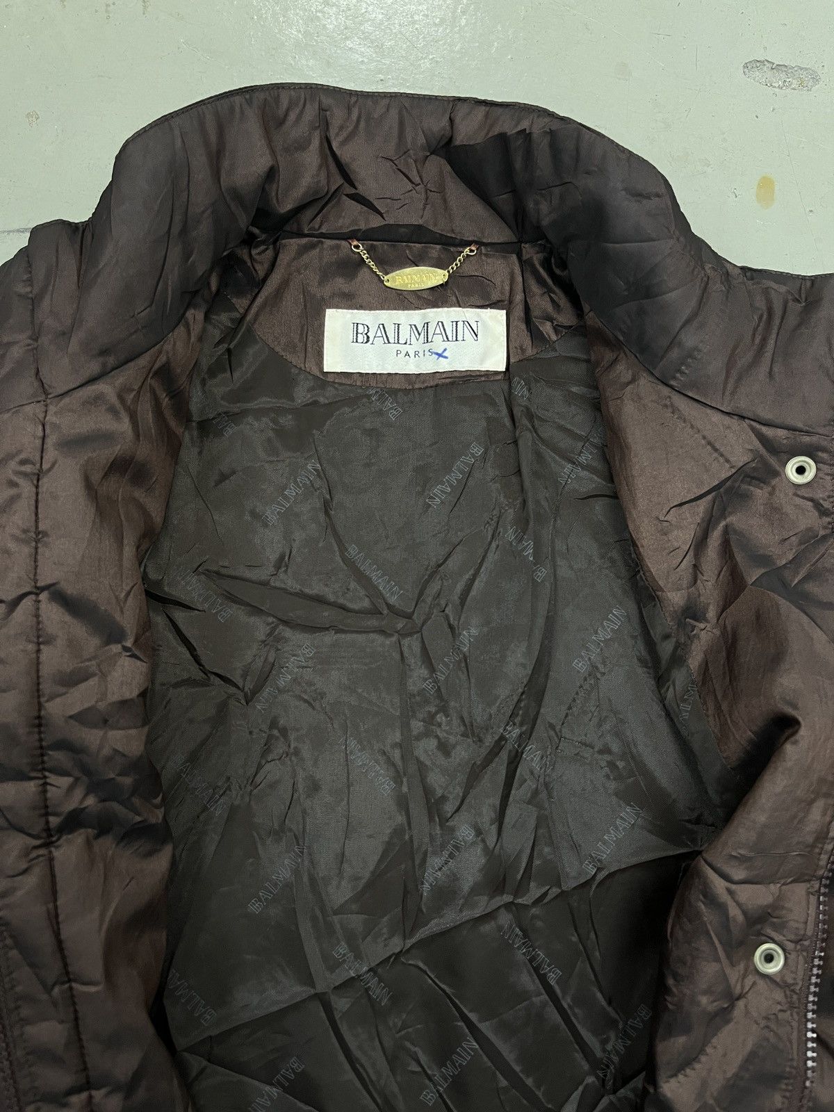 Balmain Balmain Paris Light Puffer Size US L / EU 52-54 / 3 - 14 Thumbnail