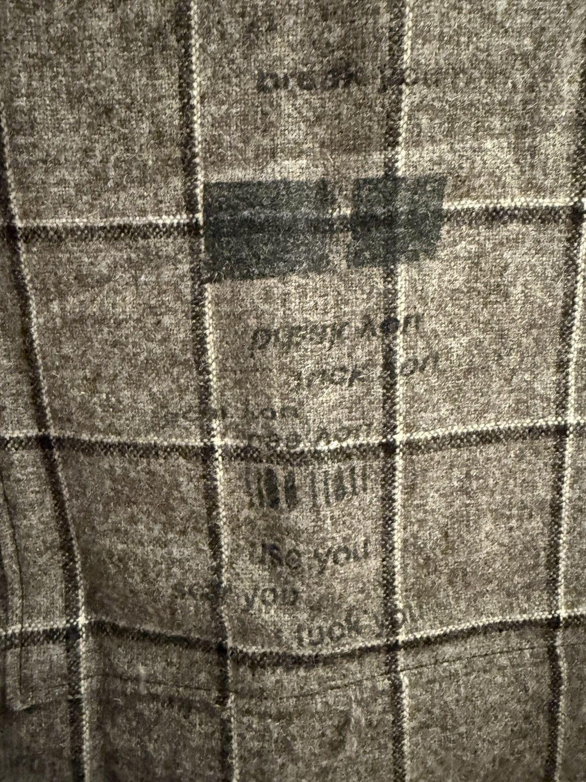 Enfants Riches Deprimes Enfants Riches Deprimes Austrian Holiday Flannel Size US M / EU 48-50 / 2 - 9 Thumbnail