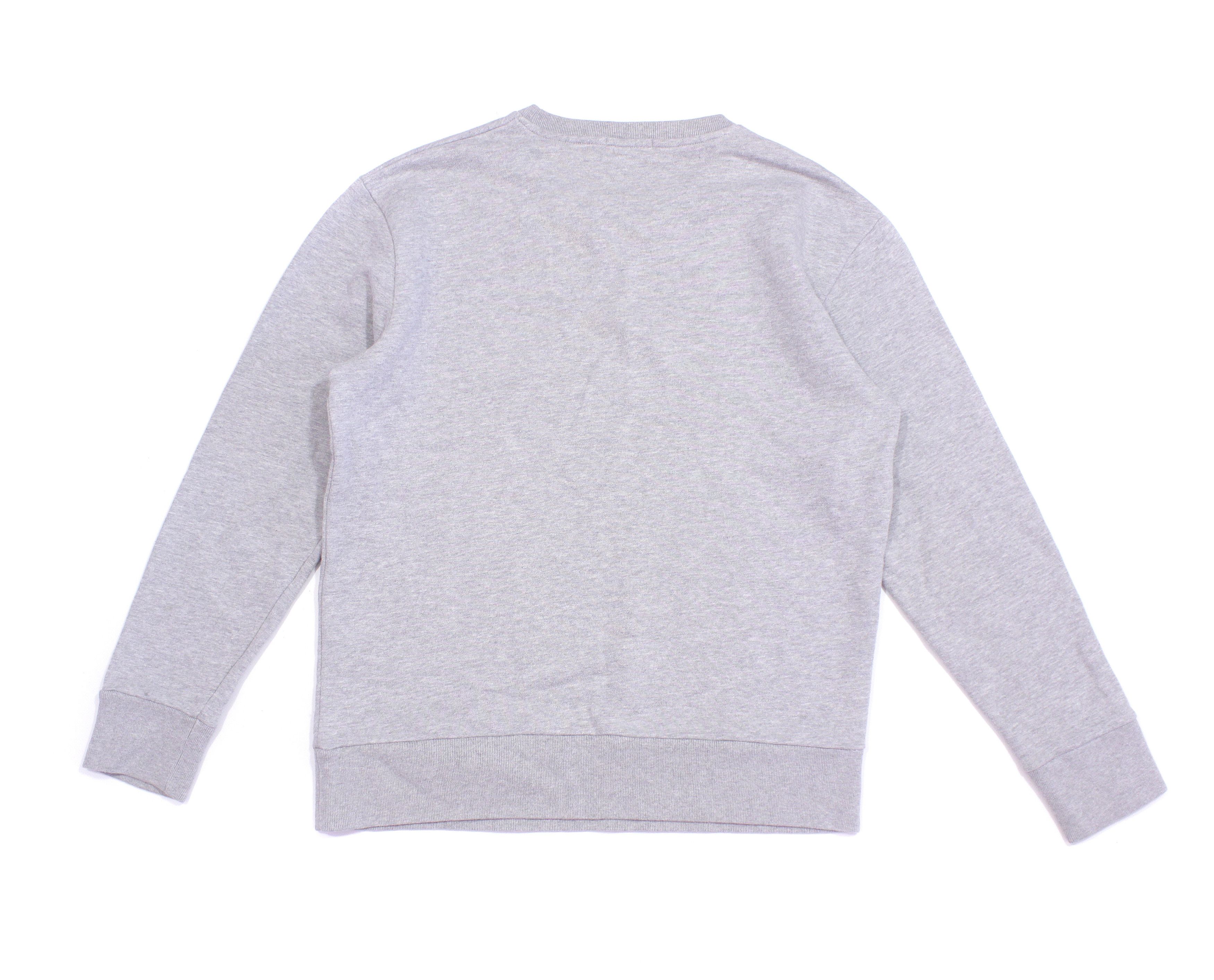 Maison Kitsune Big Logo College Sweatshirt Size US M / EU 48-50 / 2 - 2 Thumbnail