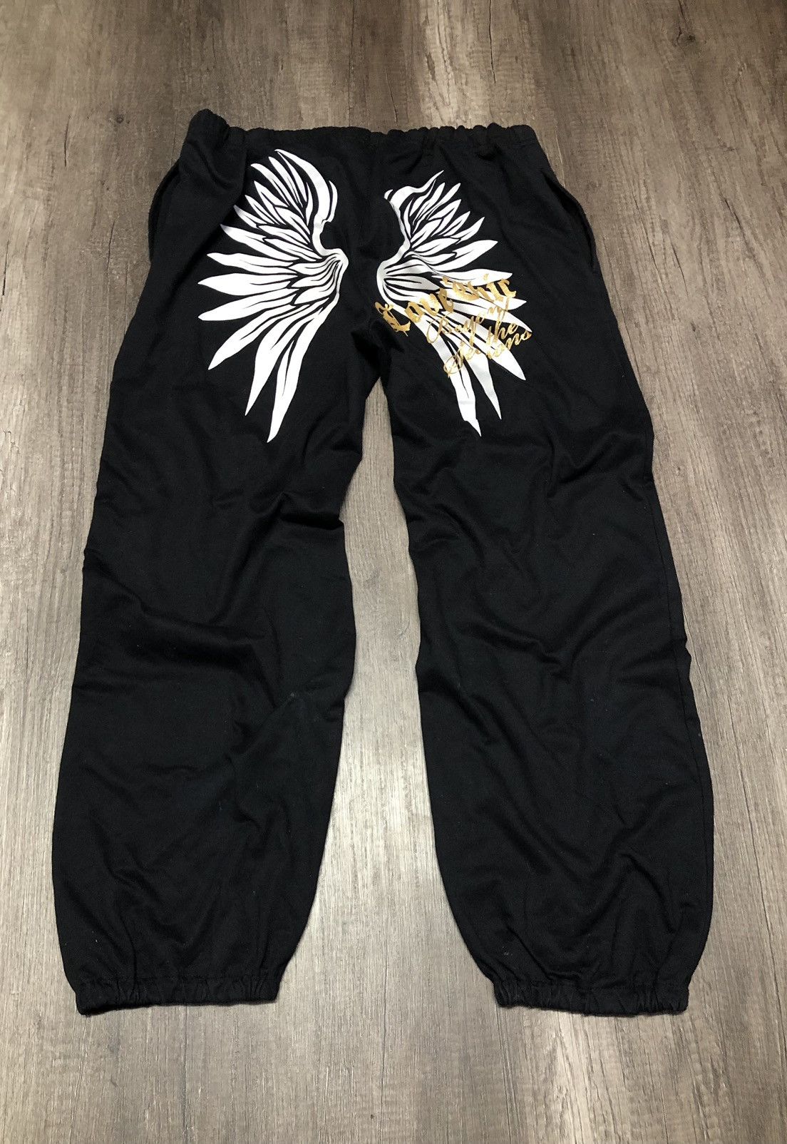 Japanese Brand Japanese Brand Sweatpant casual Size US 34 / EU 50 - 7 Thumbnail