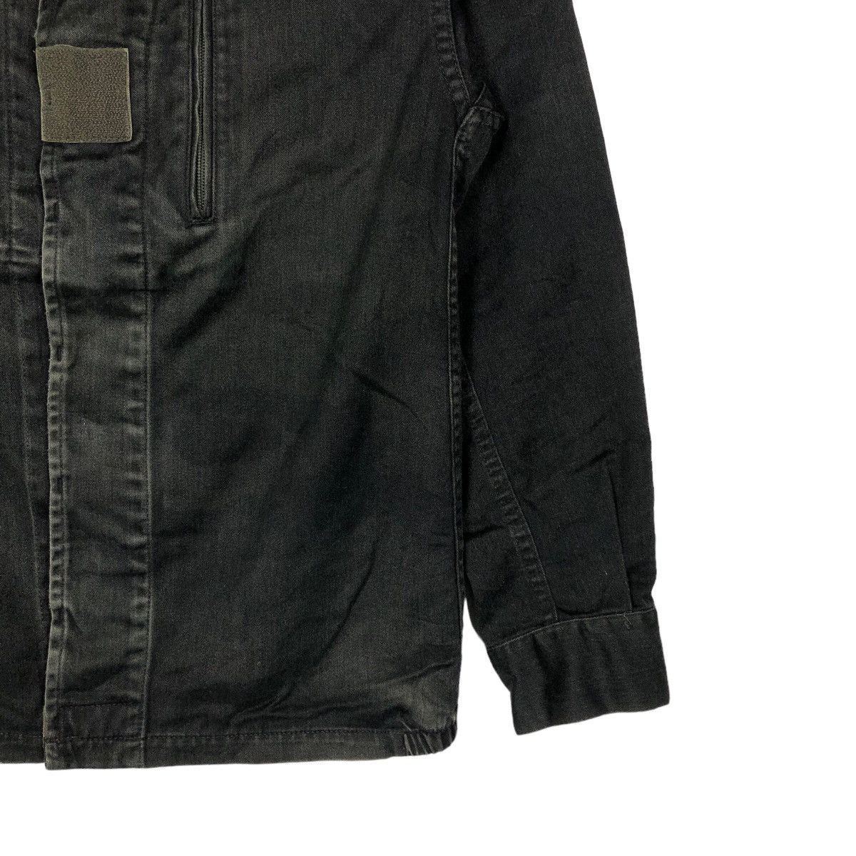 Other 🔥Cargo Inspector Jacket Pocket Military Size US M / EU 48-50 / 2 - 5 Thumbnail