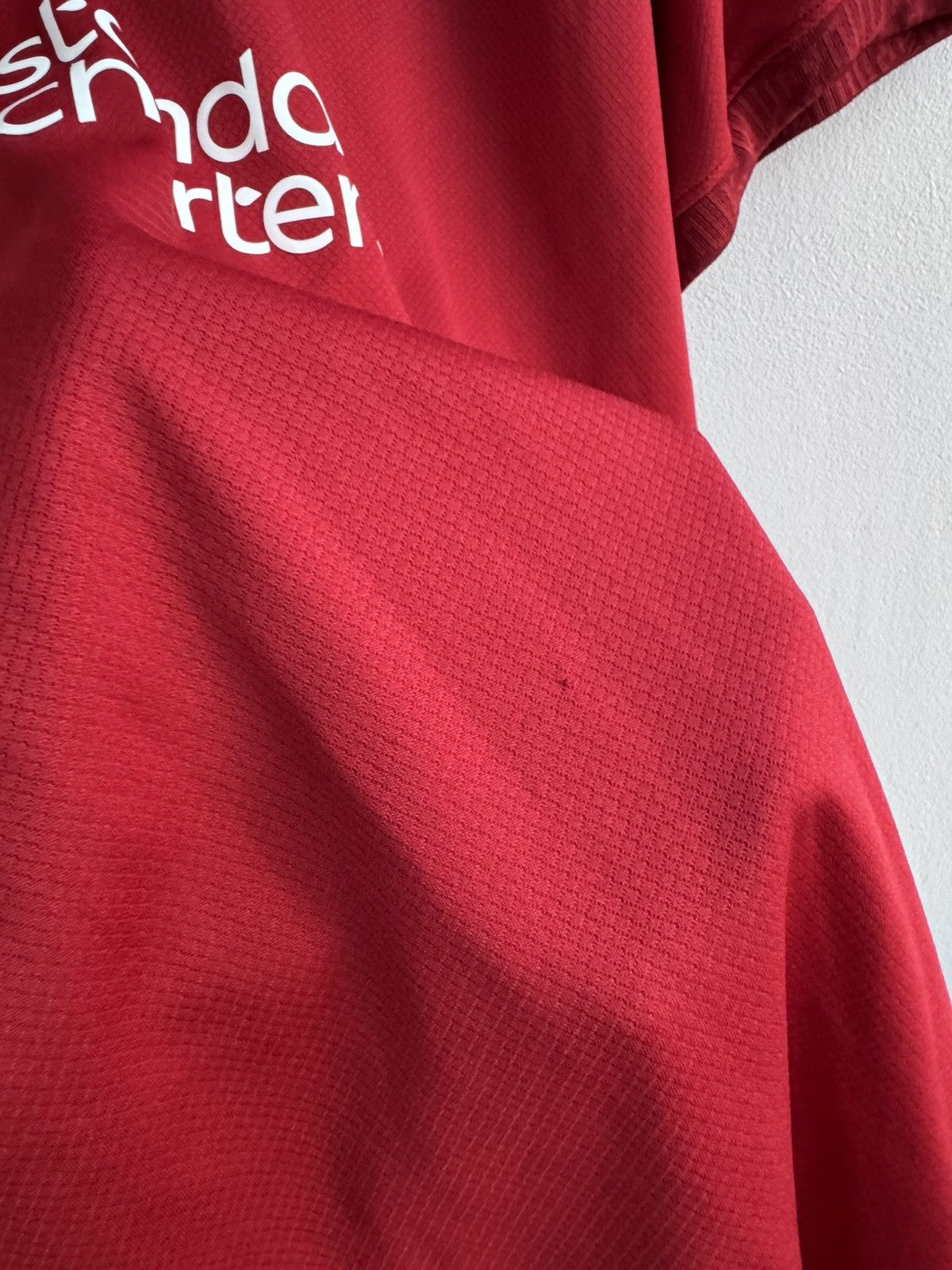 Nike Liverpool 2022 2023 Henderson Football Shirt Soccer Jersey Size US XXL / EU 58 / 5 - 9 Thumbnail