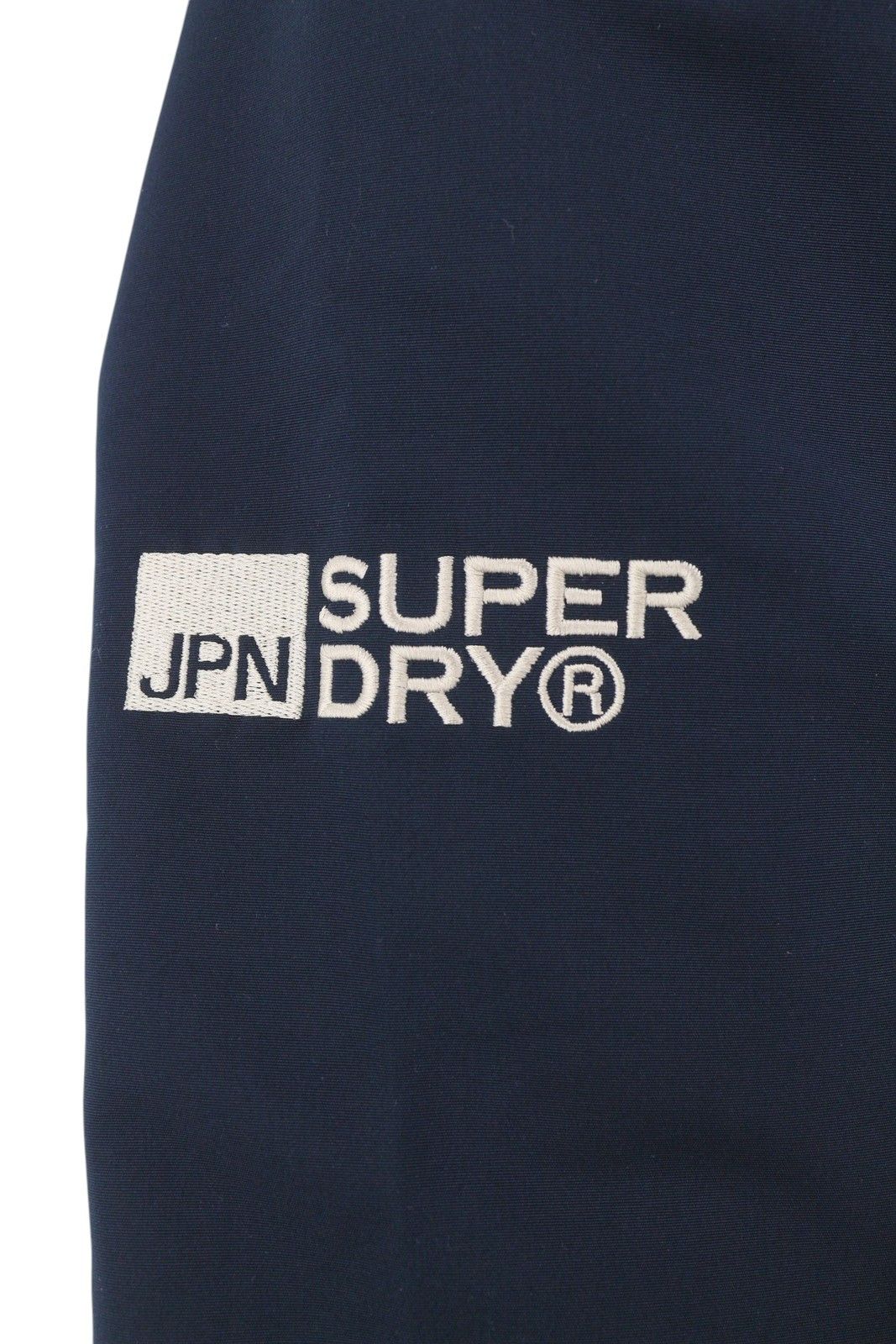 Superdry Windbreaker M Blue Full Zip Light 87145 Size US M / EU 48-50 / 2 - 7 Thumbnail