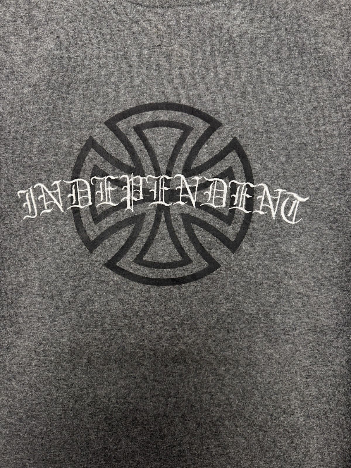 Independent Truck Co. Independent Truck Co Men Sweatshirt Grey Size M Size US M / EU 48-50 / 2 - 2 Thumbnail