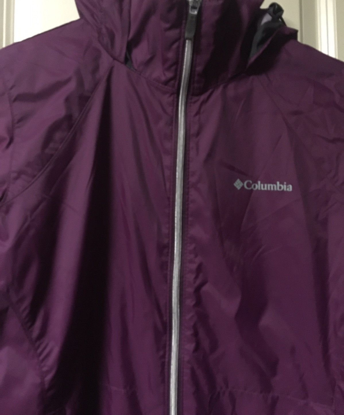 Columbia Columbia Sportswear Company Women’s Hooded Jacket Small Size S / US 4 / IT 40 - 3 Thumbnail