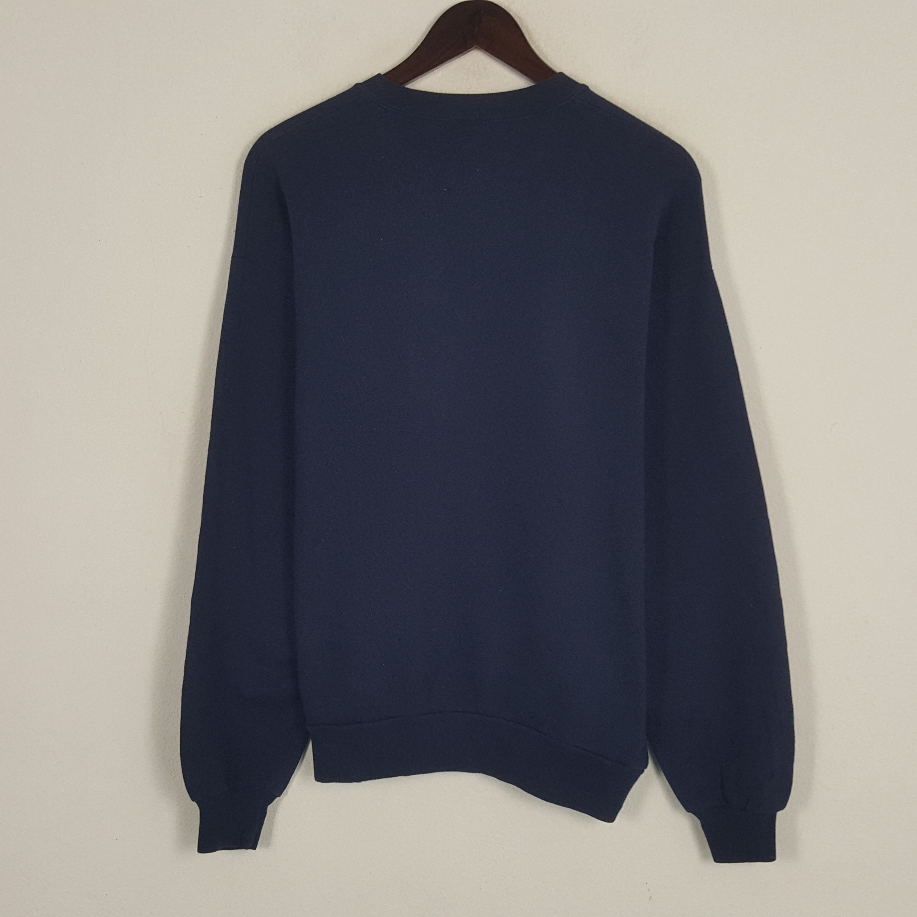 Vintage Vintage Illinois Embroidered Sweatshirt Size US L / EU 52-54 / 3 - 3 Thumbnail