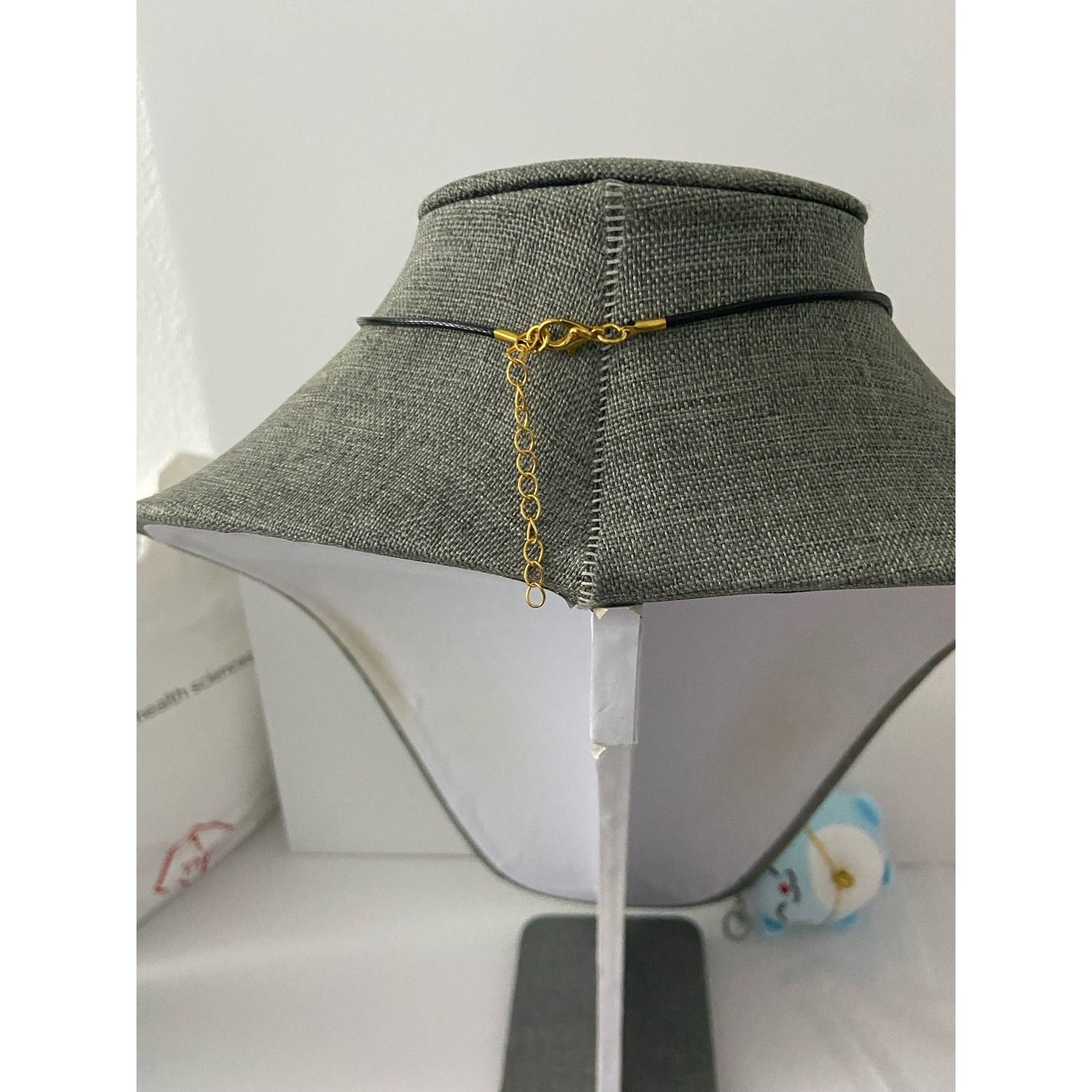 Other floral pendant necklace Size ONE SIZE - 3 Thumbnail