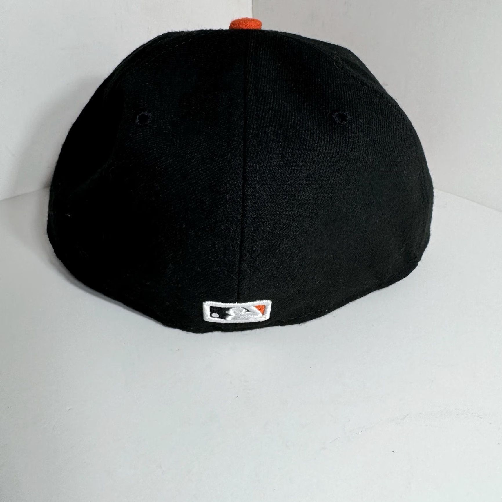 New Era New Era Baltimore Orioles O’s Fitted Hat Cap 7 1/8 On Field Authentic Cool Base Cap Mens Baseball Hat Size ONE SIZE - 5 Thumbnail