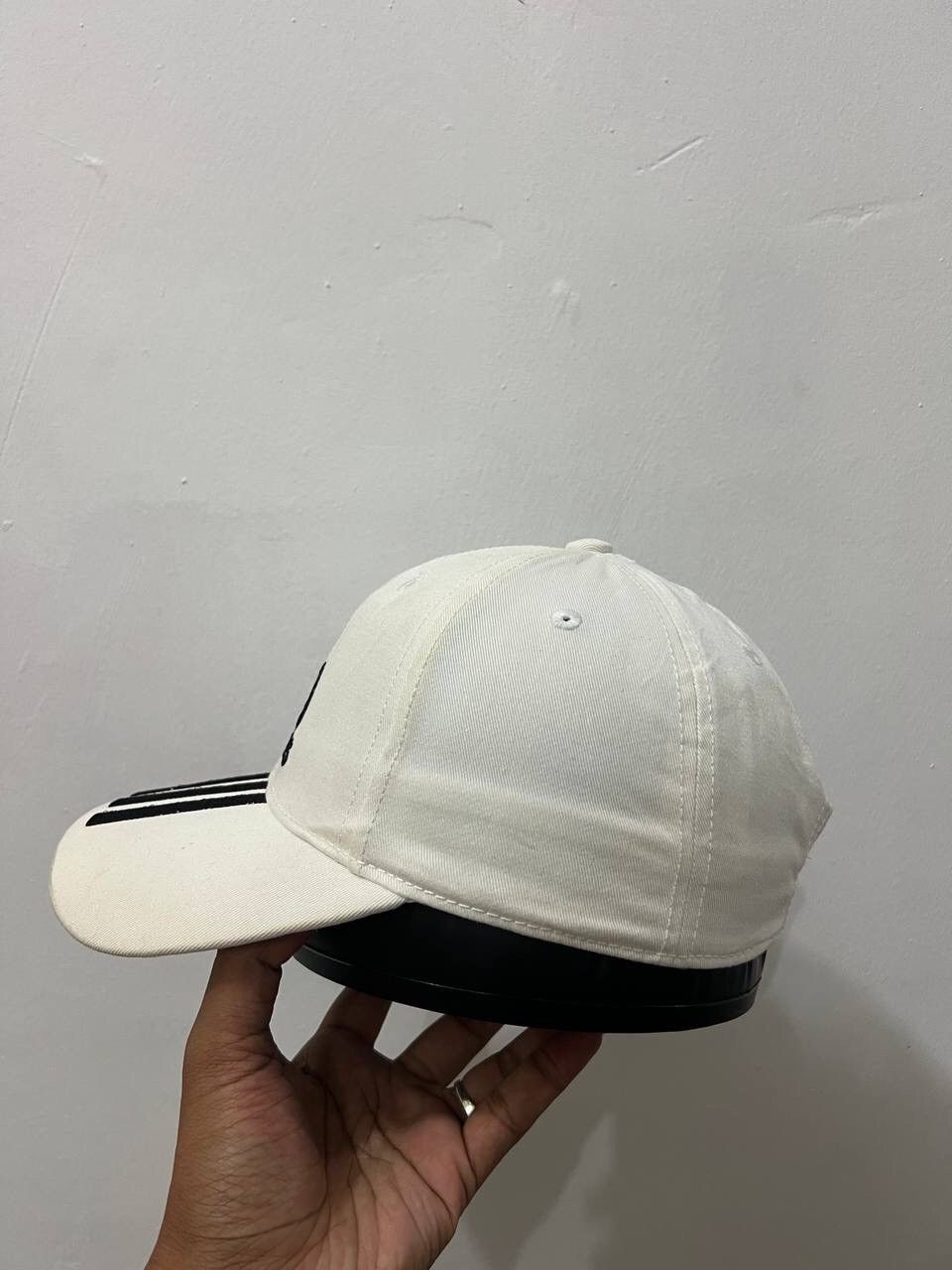 Adidas Adidas Embroidery Hat Size ONE SIZE - 3 Thumbnail