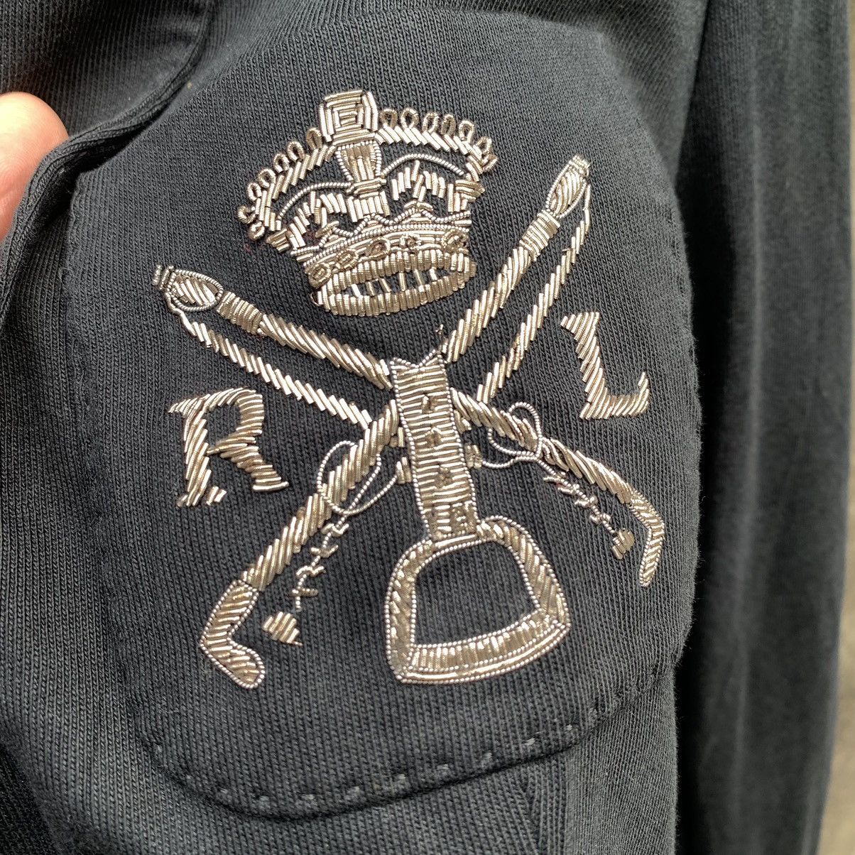 Ralph Lauren VINTAGE RALPH LAUREN BLAZER Size 34R - 4 Thumbnail