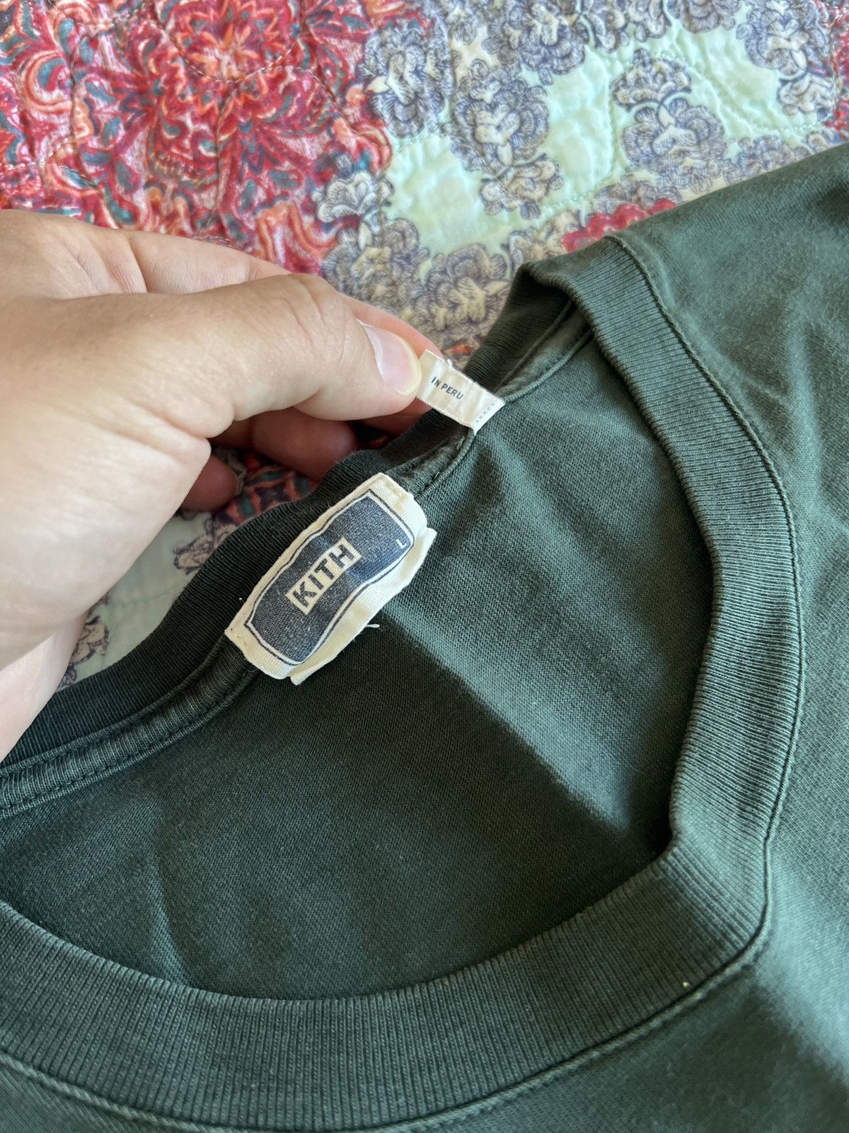 Kith Kith T-Shirt Size US L / EU 52-54 / 3 - 2 Thumbnail