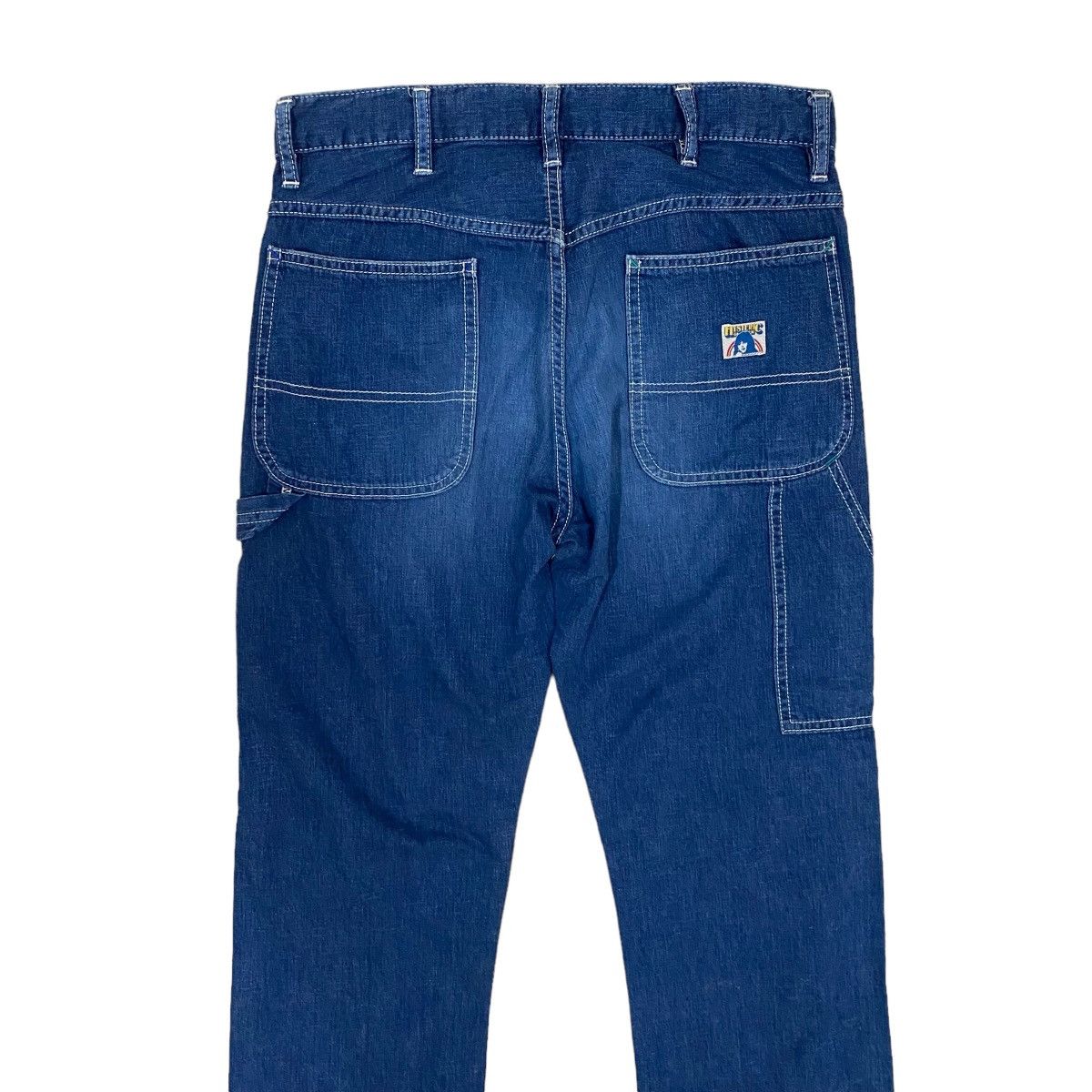Hysteric Glamour 🔥VINTAGE HYSTERIC GLAMOUR CARPENTER PANT Size US 30 / EU 46 - 7 Thumbnail