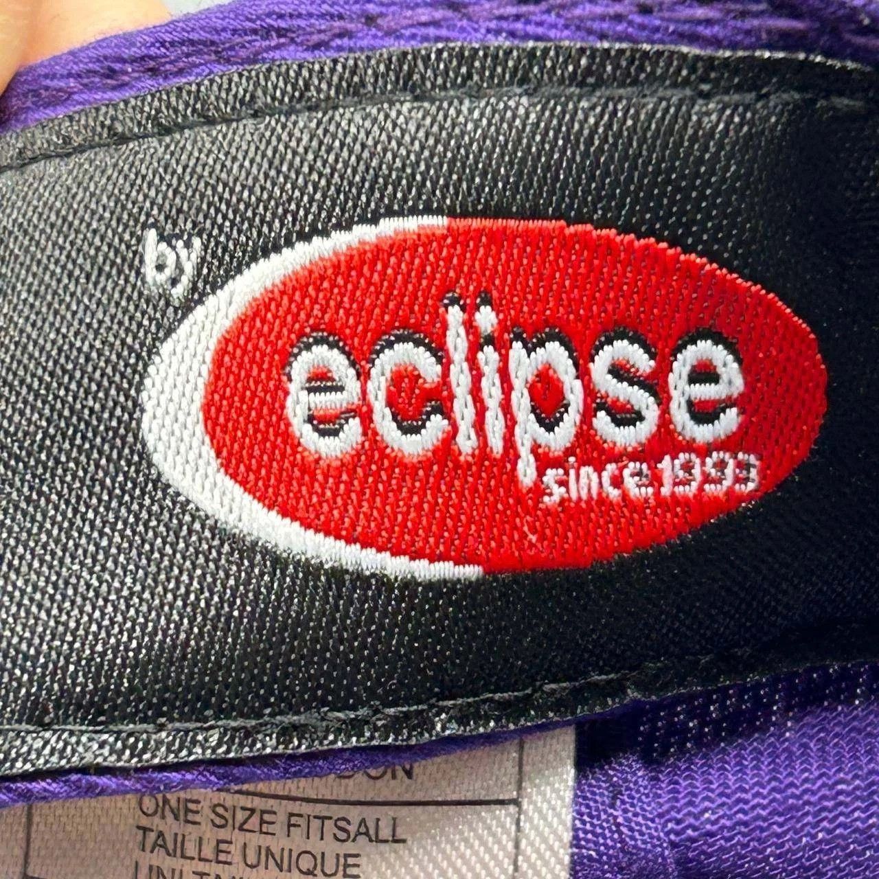 Other Vintage Northern Iowa Panthers Hat Eclipse Snap Back Cotton Size ONE SIZE - 3 Thumbnail