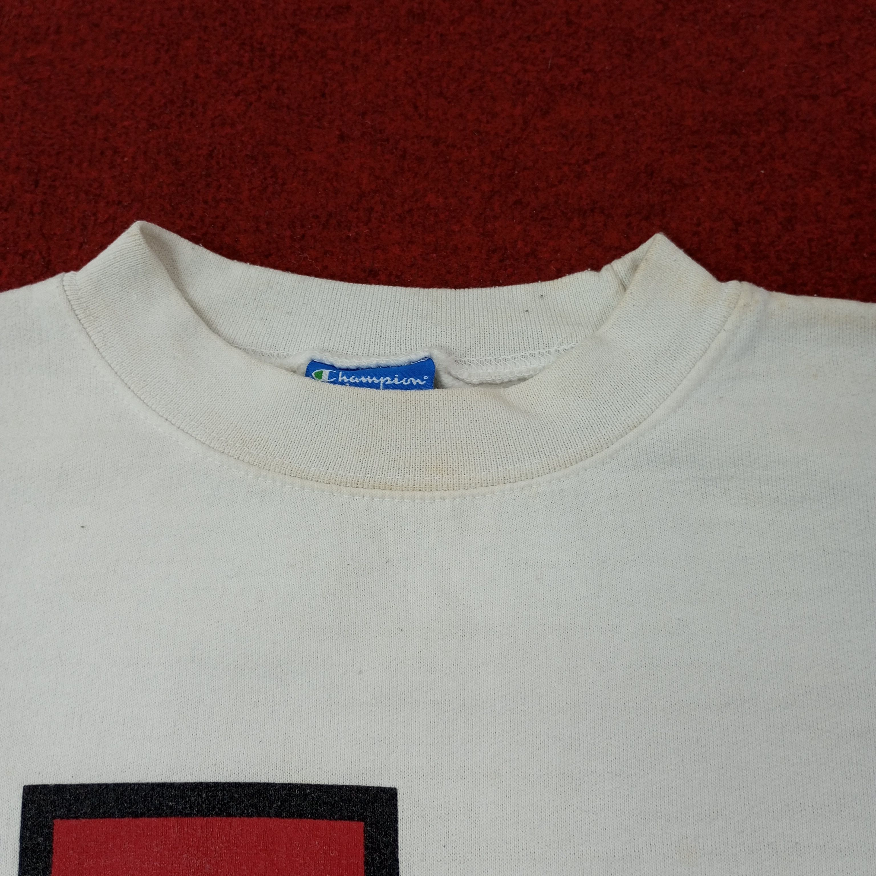 Champion Champion Streetwear Style Sweatshirt c251n8 Size US S / EU 44-46 / 1 - 3 Thumbnail