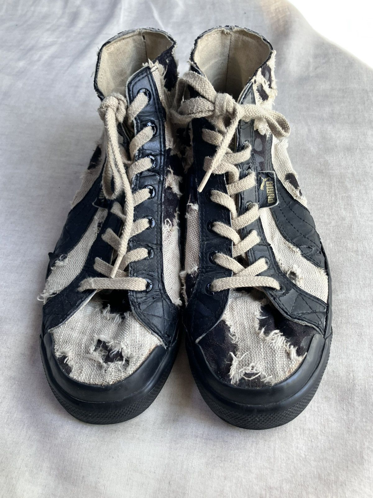 Puma Puma 3 Time RTL (2005) Limited Release – Size US 9.5 Size US 9.5 / EU 42-43 - 4 Thumbnail