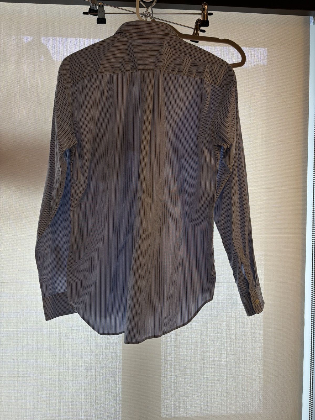 Comme des Garcons × Comme des Garcons Homme Deux CDG Homme Deux Patchwork Shirt Size US M / EU 48-50 / 2 - 2 Thumbnail