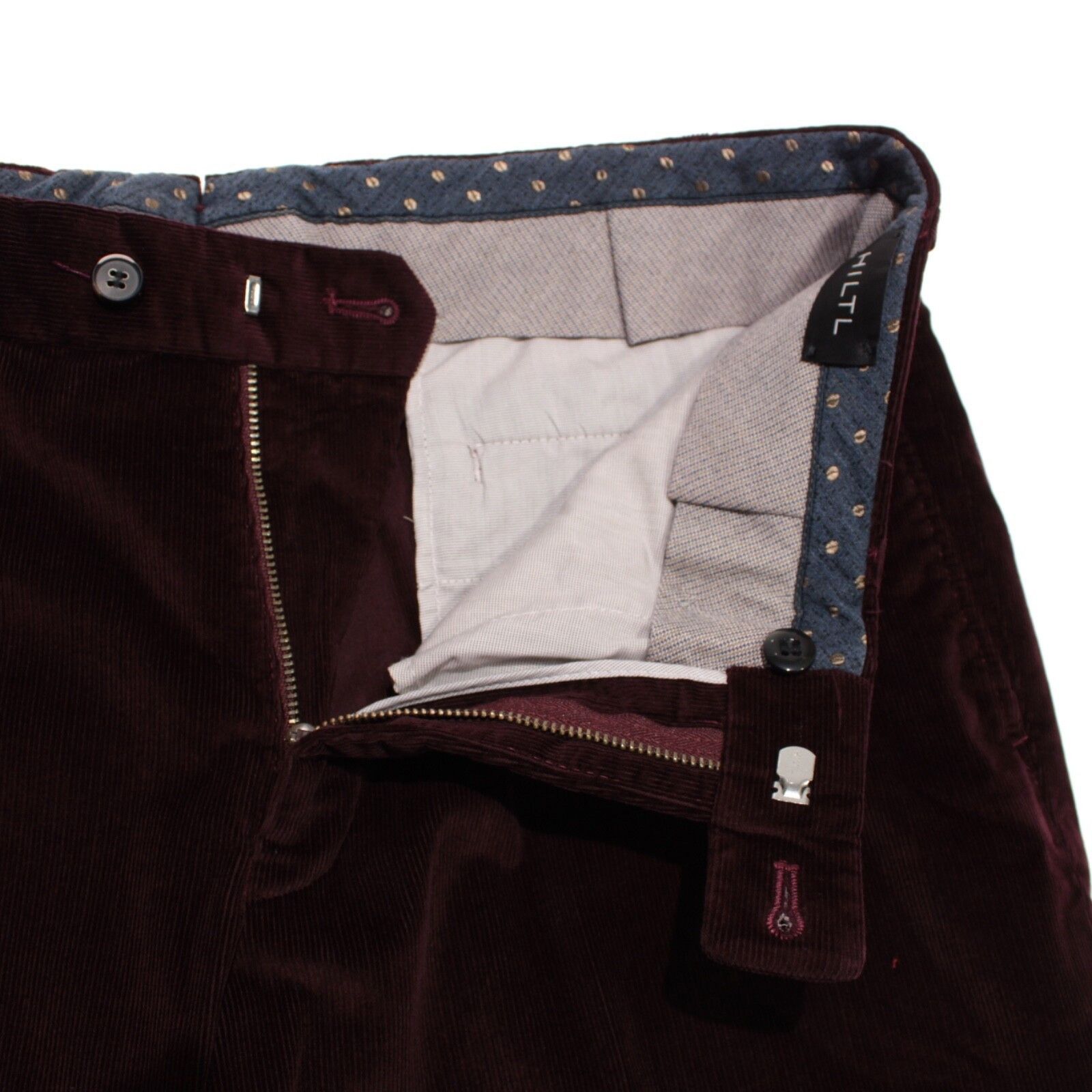 Hiltl Hiltl New with tags Chino Size 36 US In Purple Size US 36 / EU 52 - 5 Thumbnail