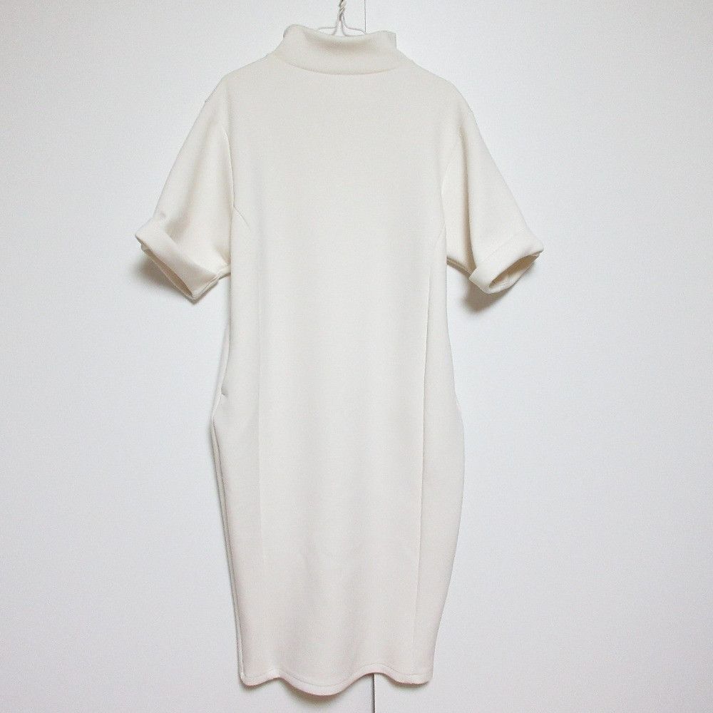 Other Other RITA JEANS TOKYO BONDING HALF NECK T-DRESS Dress Others Dresses DUTY FREE for USA Size ONE SIZE - 1 Thumbnail