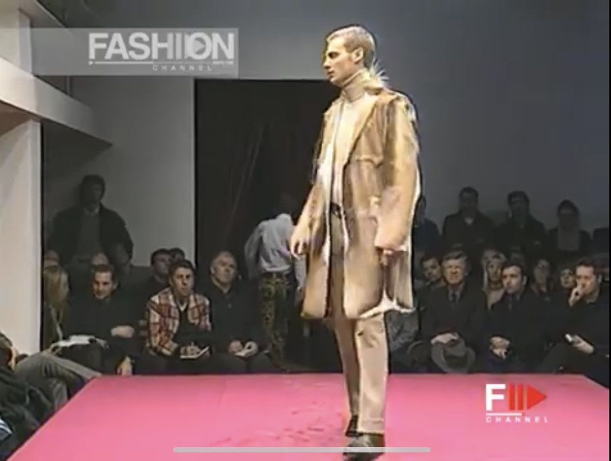 Dolce & Gabbana RESERVED Rare Dolce Gabbana FW 2000 Springbok fur jacket Size US S / EU 44-46 / 1 - 15 Thumbnail