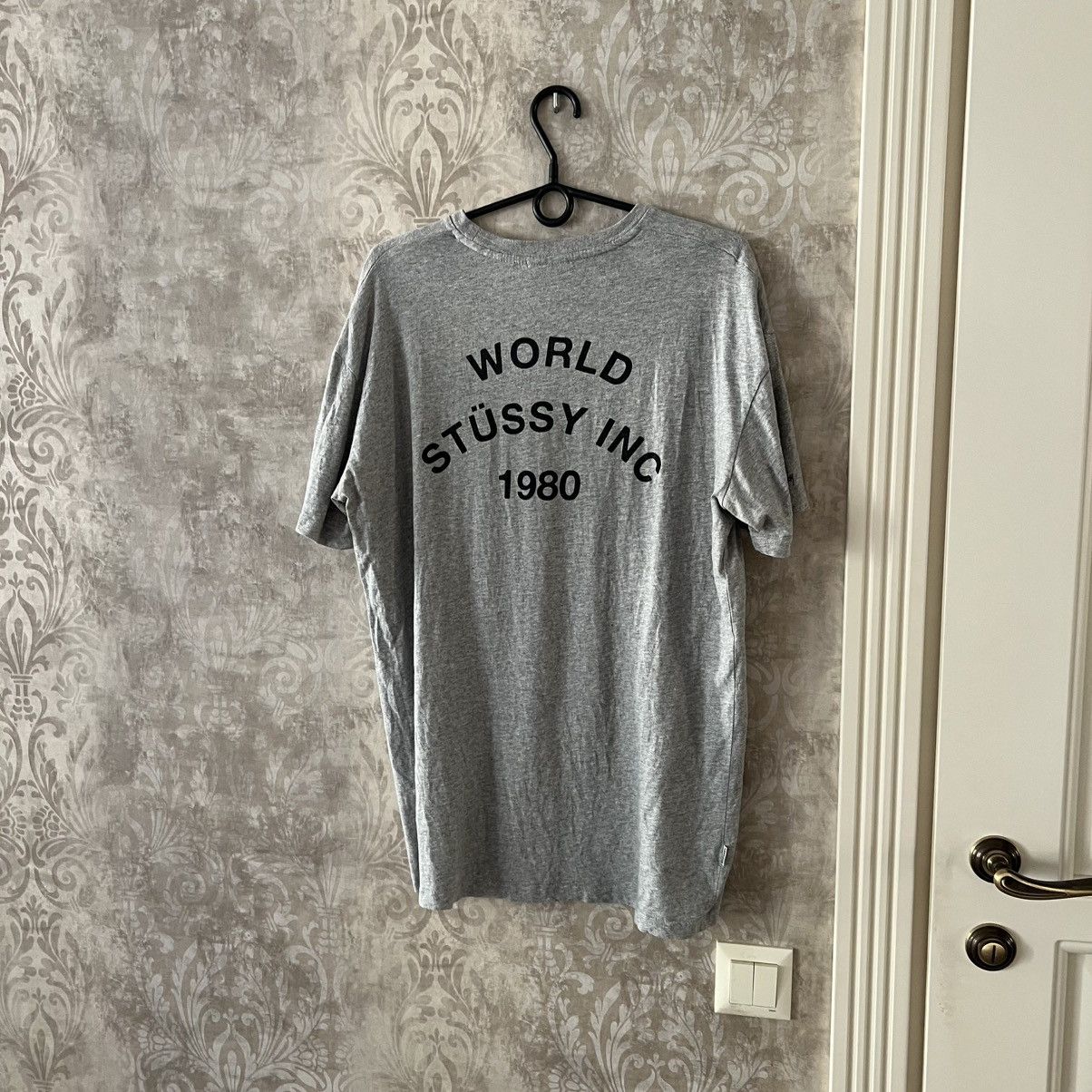 Stussy Vintage Stussy T-Shirt Tee Size US M / EU 48-50 / 2 - 7 Thumbnail