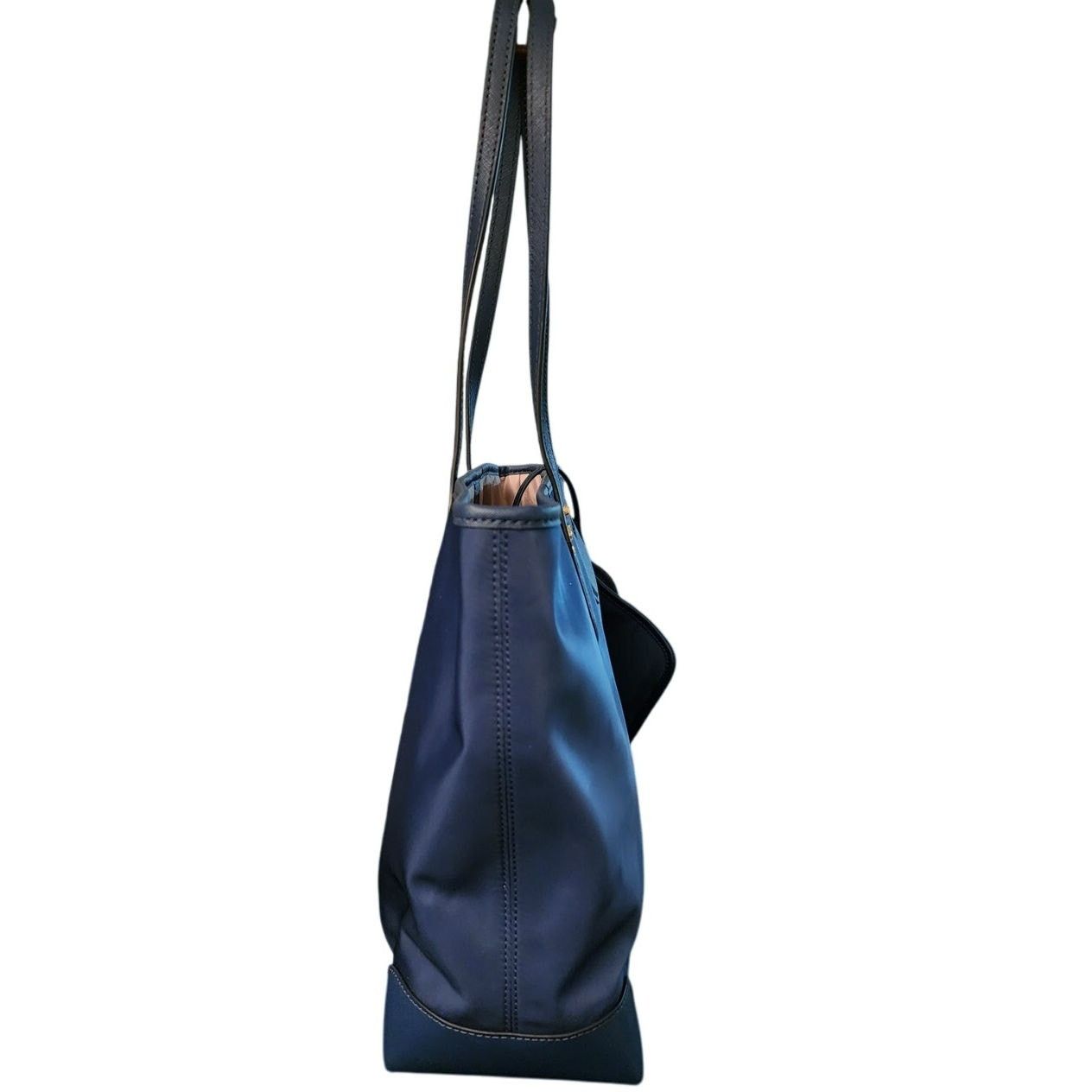 Michael Kors Michael Kors Eva Nylon & leather Tote Bag & Matching pouch Size ONE SIZE - 7 Thumbnail