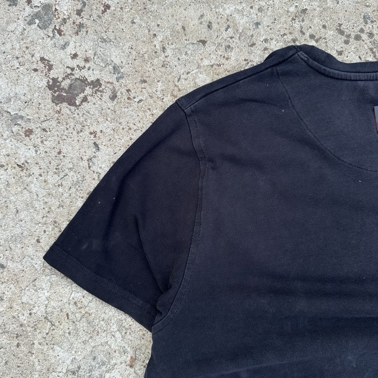 Alejandro Ingelmo Luxury Alessandro Zavetti T-shirts Big Logo Trashed Y2K Size US S / EU 44-46 / 1 - 9 Thumbnail