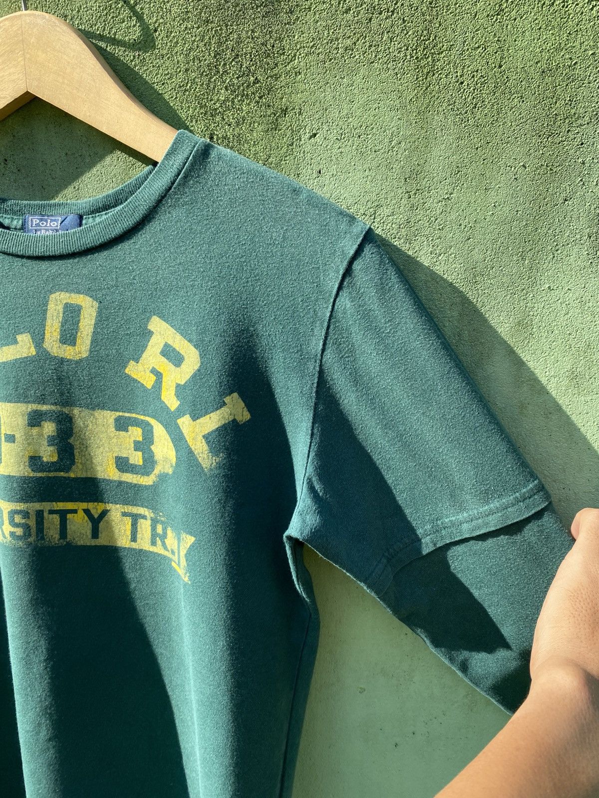Polo Ralph Lauren Polo by Ralph Lauren Double Sleeve Vintage Longsleeve Style Size US L / EU 52-54 / 3 - 4 Thumbnail
