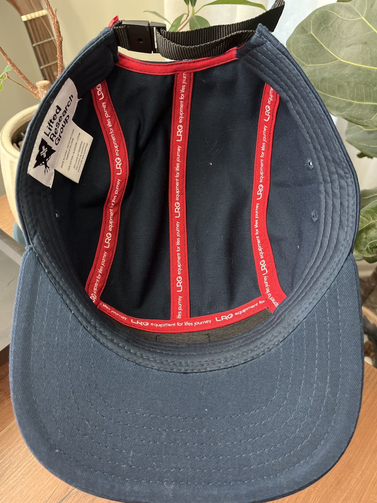LRG LRG camper hat Size ONE SIZE - 4 Thumbnail