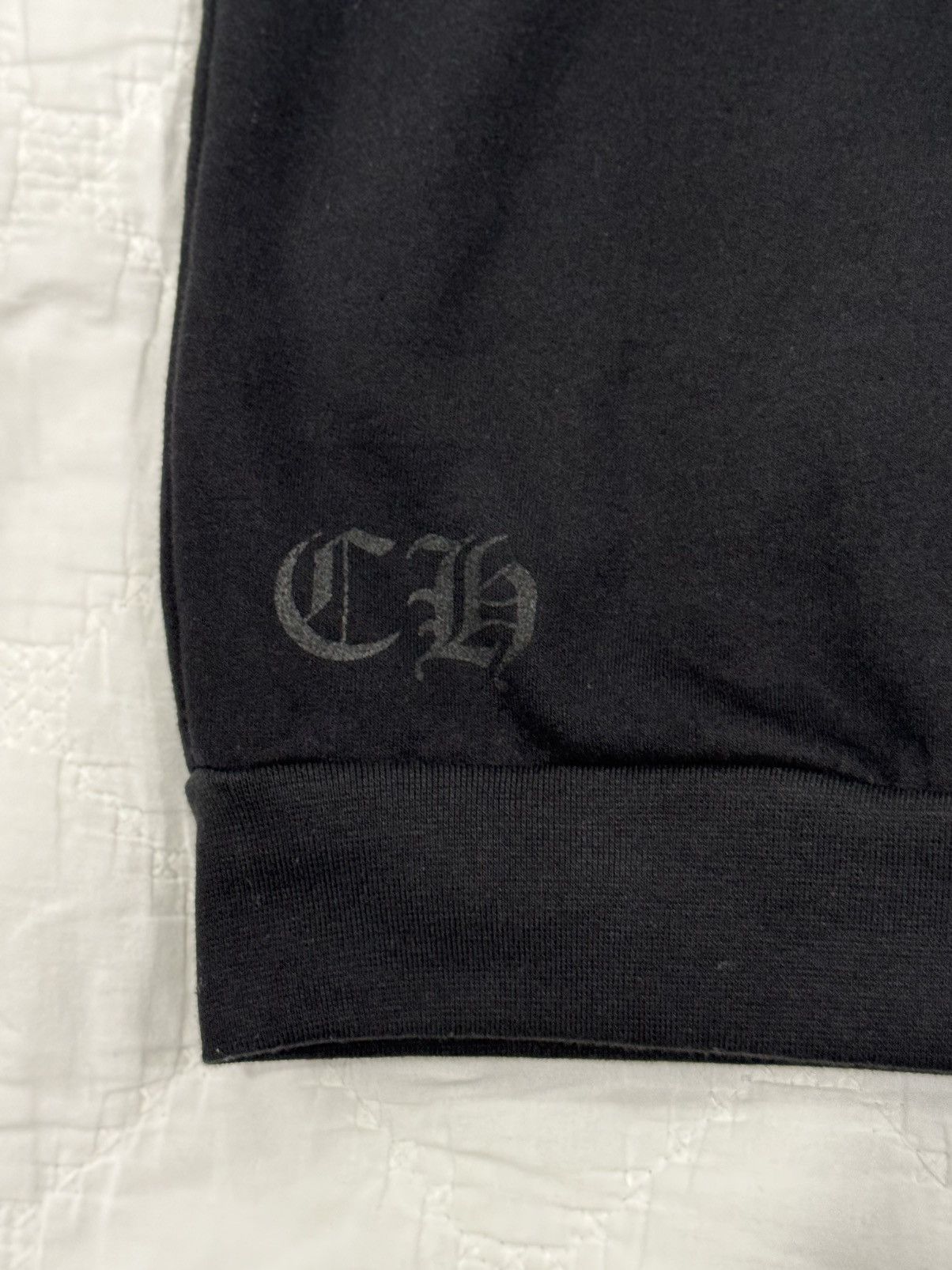 Chrome hearts horseshoe crewneck/ sweatshirt