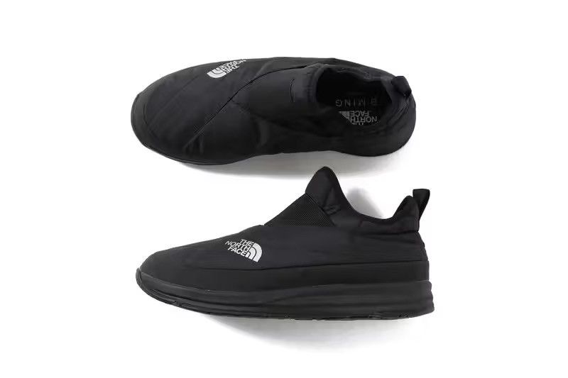 The North Face The North Face Japan X Beams ‘kimono nuptse’ insulated shoes Size US 10 / EU 43 - 1 Thumbnail