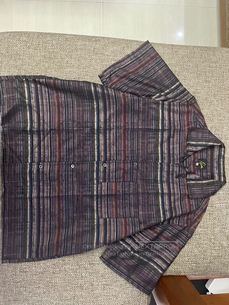 Needles Vintage striped shirt