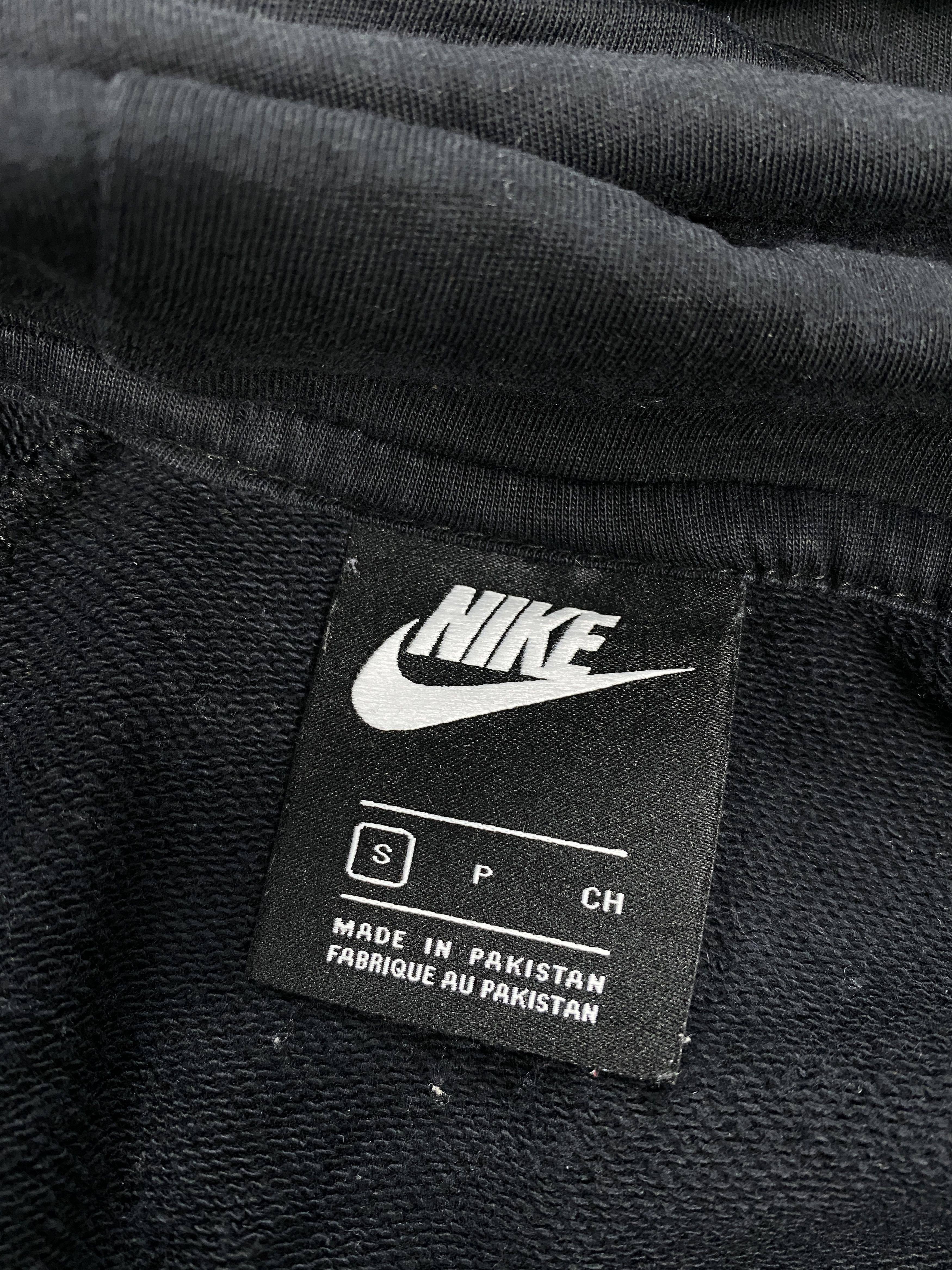 Nike Nike mini swoosh zip hoodie y2k Size US S / EU 44-46 / 1 - 6 Thumbnail