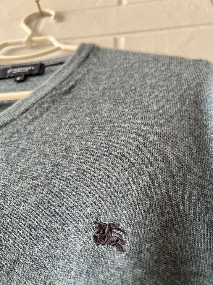 Burberry Burberry London Sweater Wool Blend Size 6 Size S / US 4 / IT 40 - 2 Thumbnail