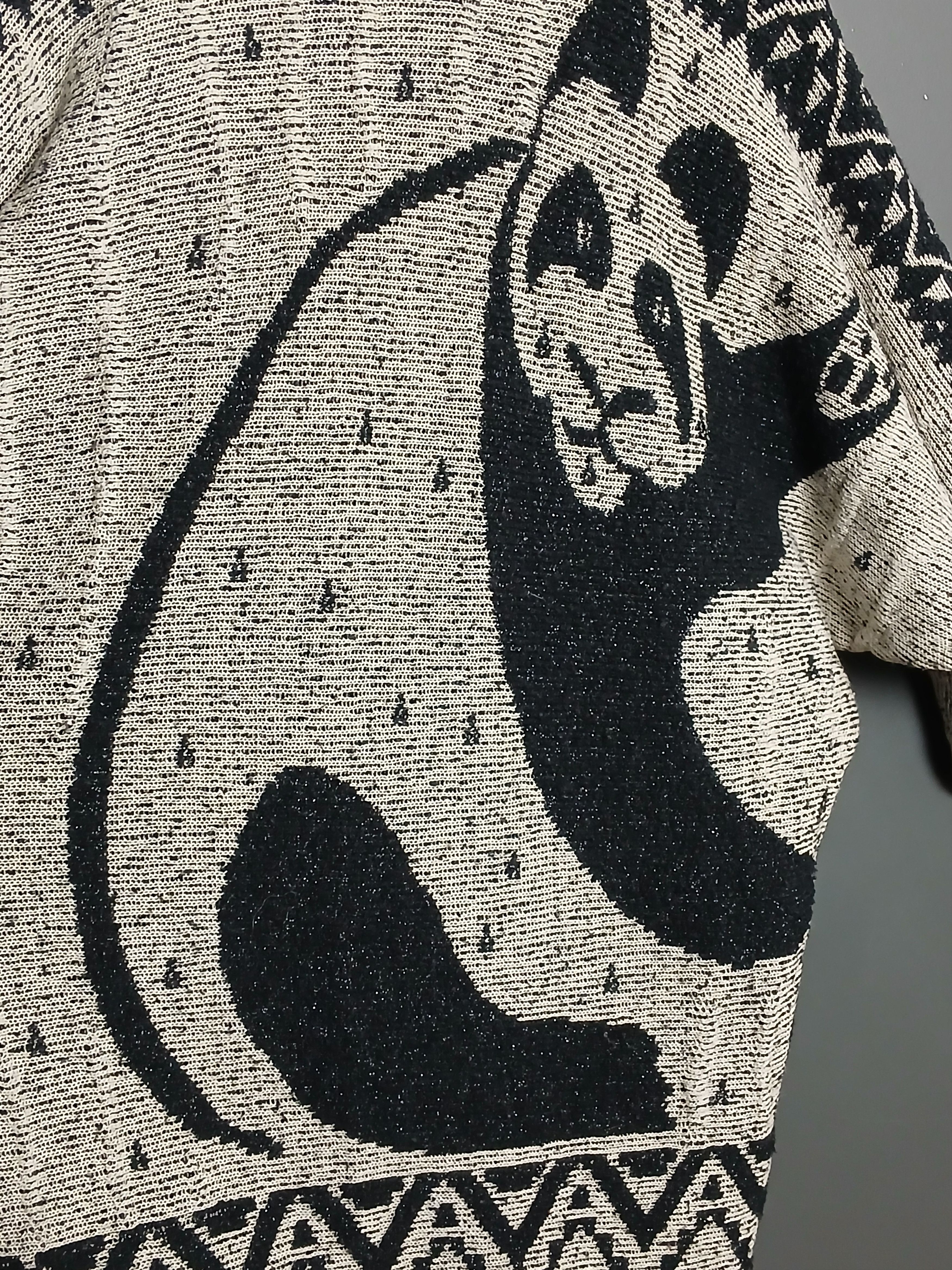 Carlo Colucci Carlo Colucci Sweater Size US XL / EU 56 / 4 - 4 Thumbnail