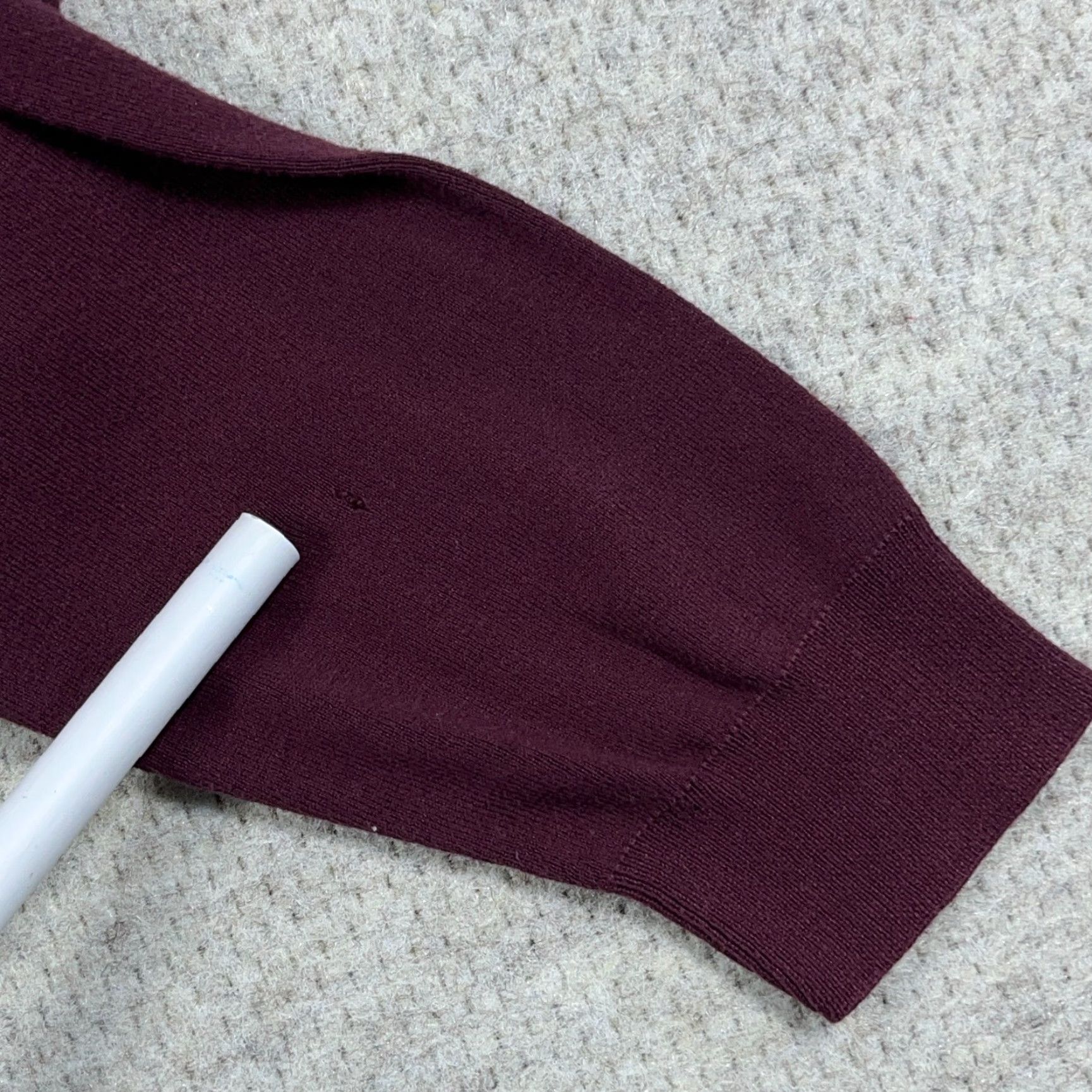 Polo Ralph Lauren Vintage Polo Ralph Lauren Sweater Men XL Marron Collared Pima Cotton Fine Knit Size US XL / EU 56 / 4 - 5 Thumbnail