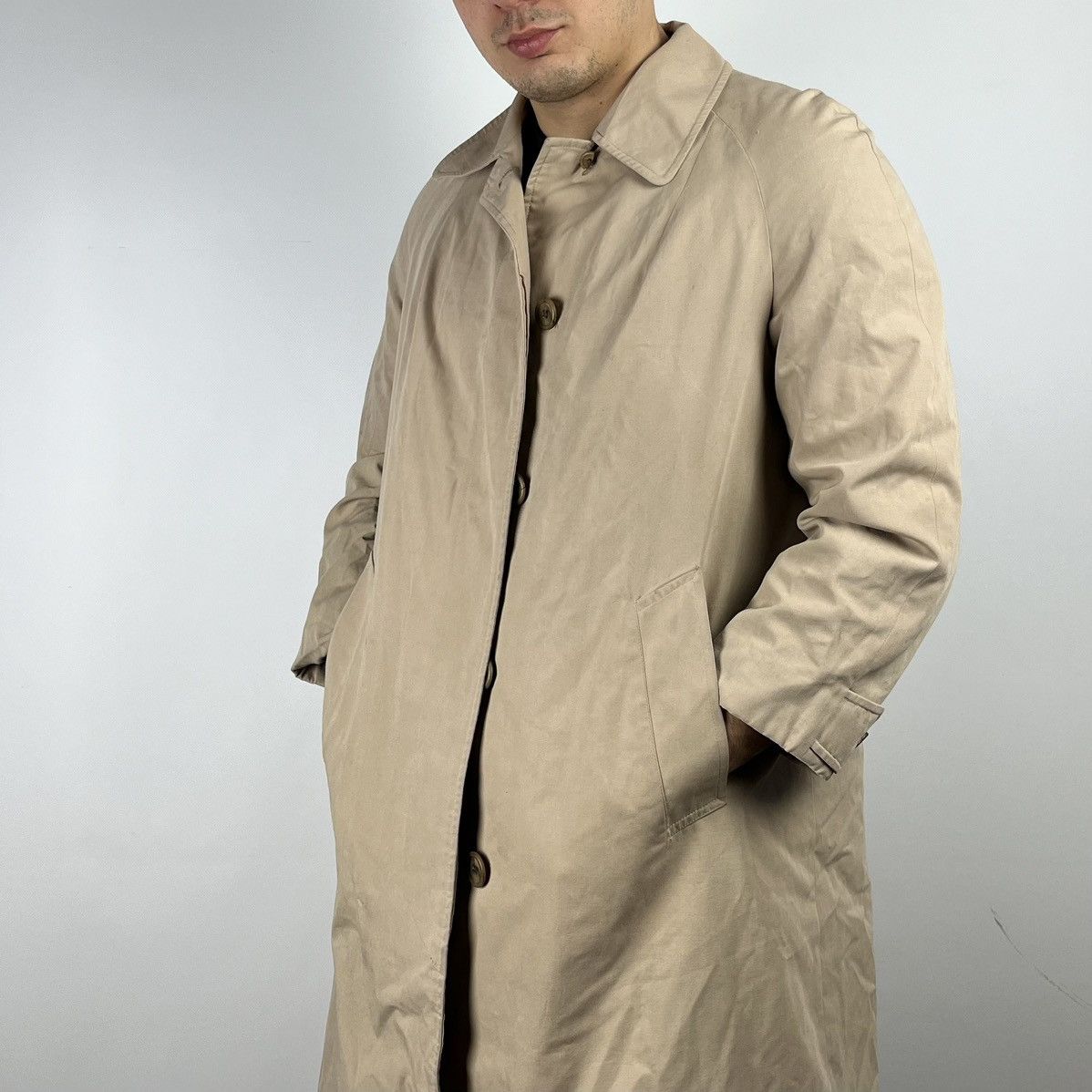 Burberry Vintage Burberry’s coat size Small Size US S / EU 44-46 / 1 - 1 Thumbnail