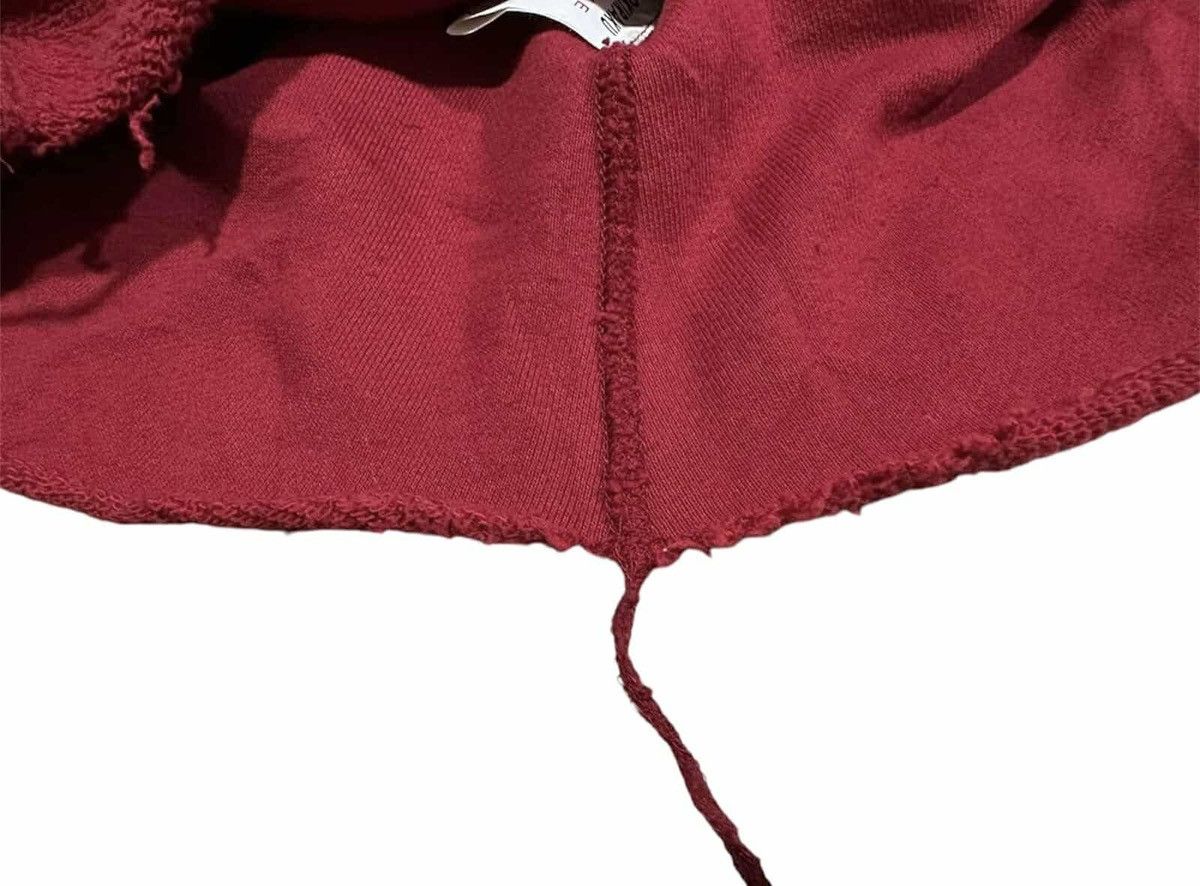 20471120 × Japanese Brand 🔥Rare Archived Sample Okiraku Deconstructed Sweater Flared Size US M / EU 48-50 / 2 - 10 Thumbnail