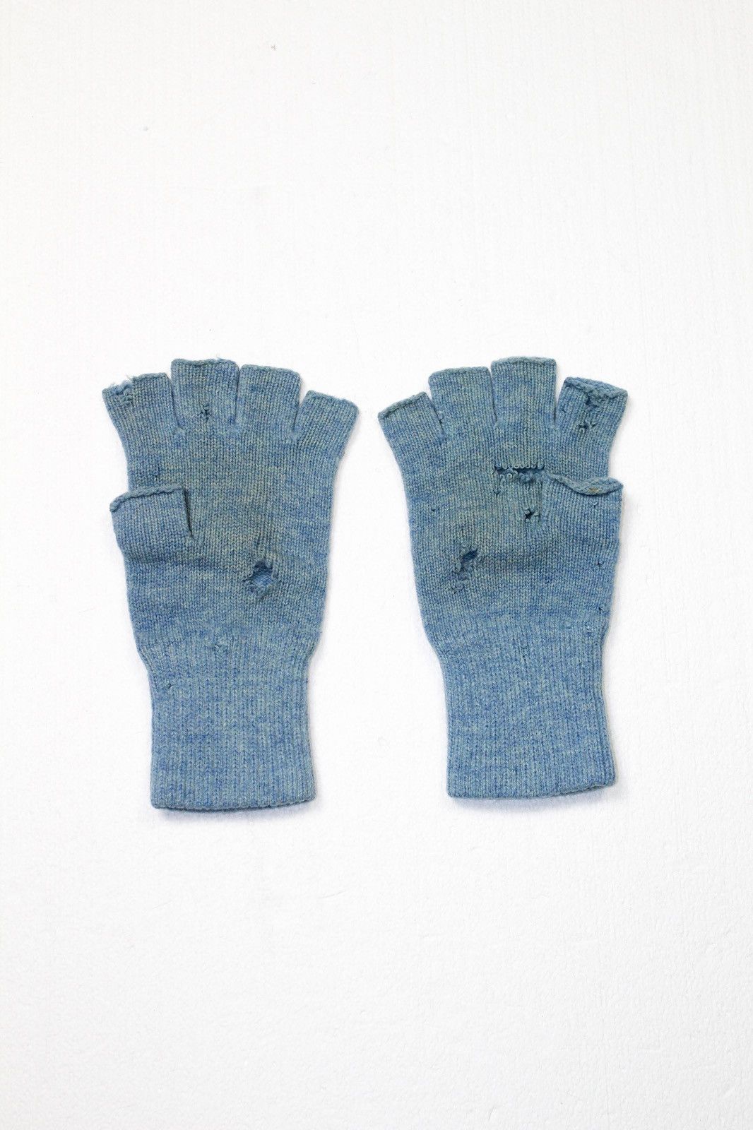 Number (N)ine Fingerless Gloves Size ONE SIZE - 2 Thumbnail